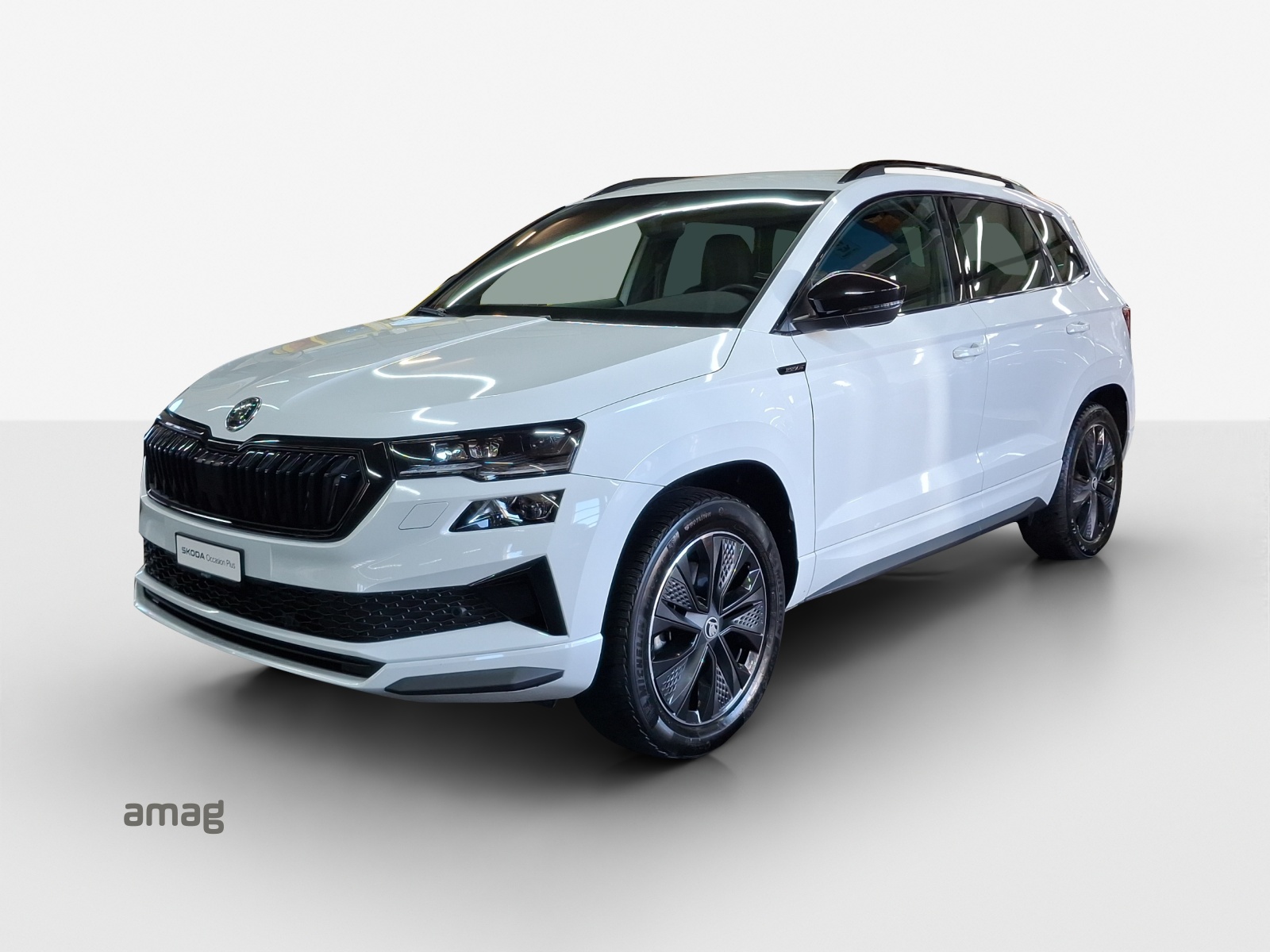 SKODA Karoq 2.0 TSI SportLine 4x4 DSG