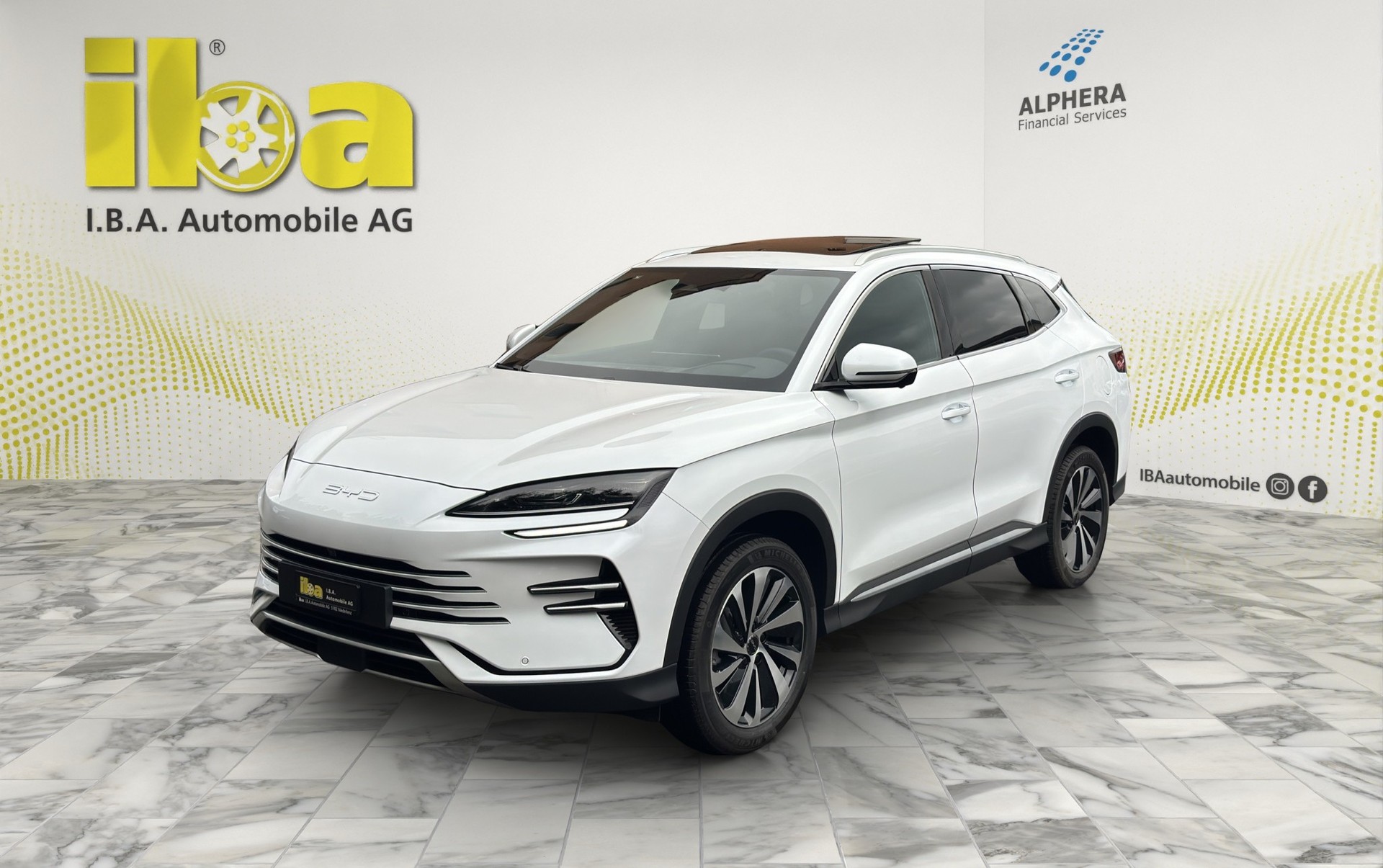 BYD Seal U DM-i Design AWD 4x4