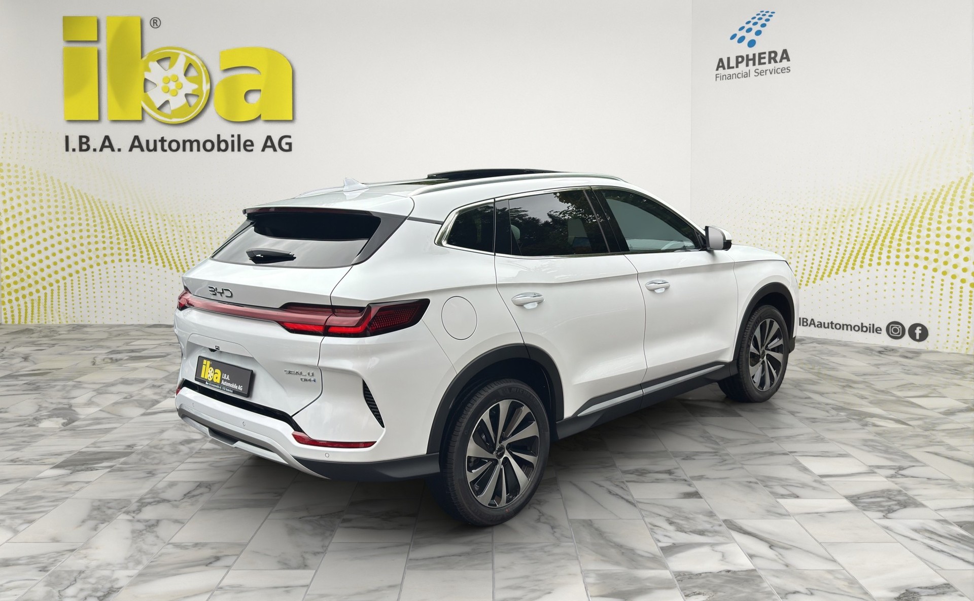 BYD Seal U DM-i Design AWD 4x4-image-4