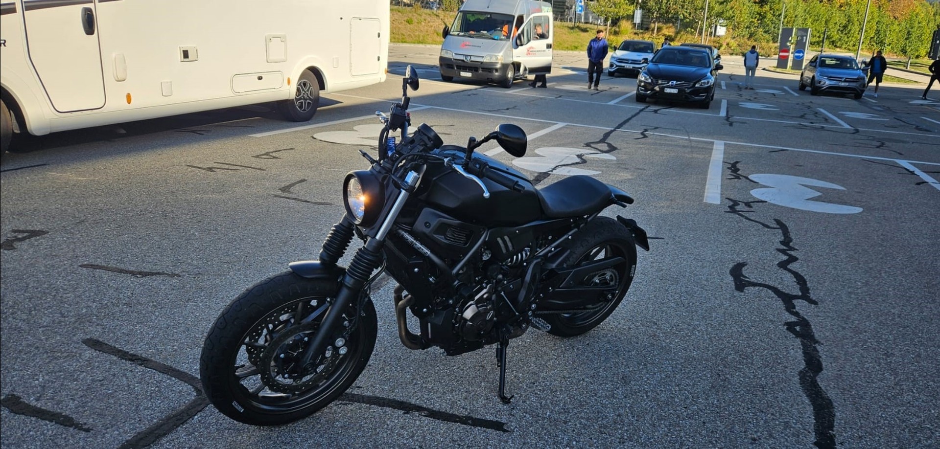 YAMAHA XSR 700 (35kW)-image-0