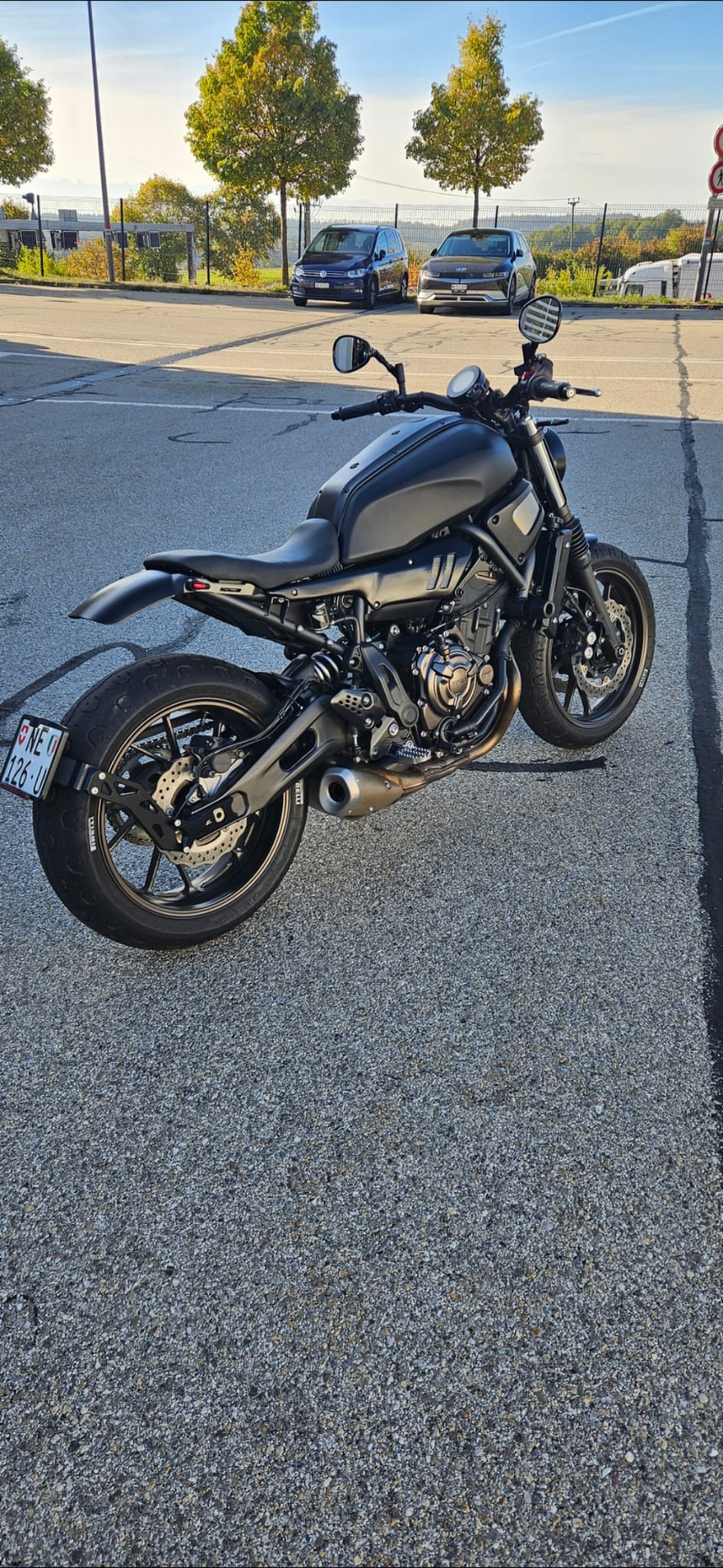 YAMAHA XSR 700 (35kW)-image-2