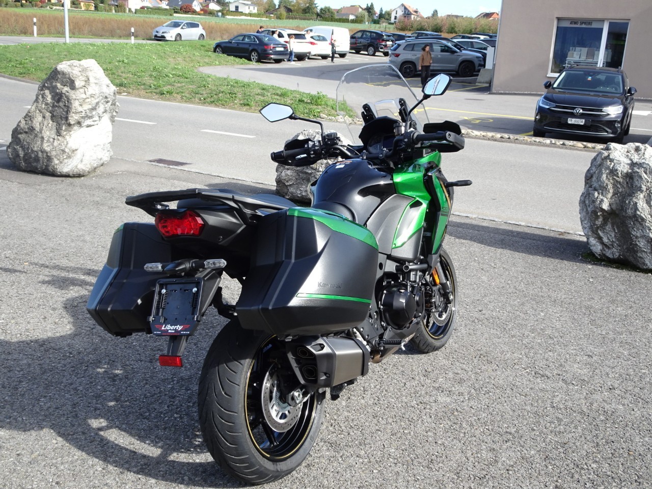 KAWASAKI Versys 1100 SE Tourer-image-4