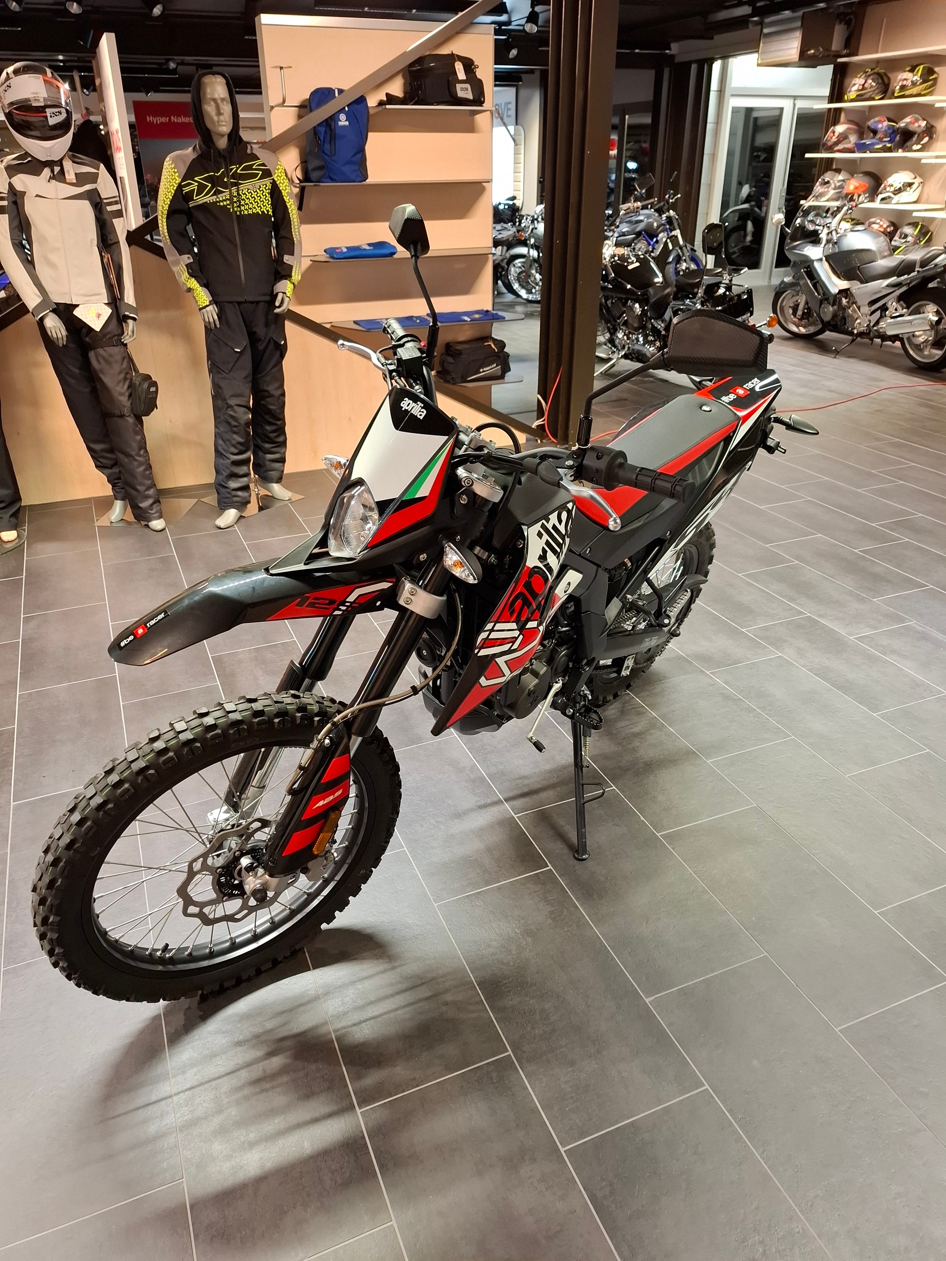 APRILIA RX 125-image-2