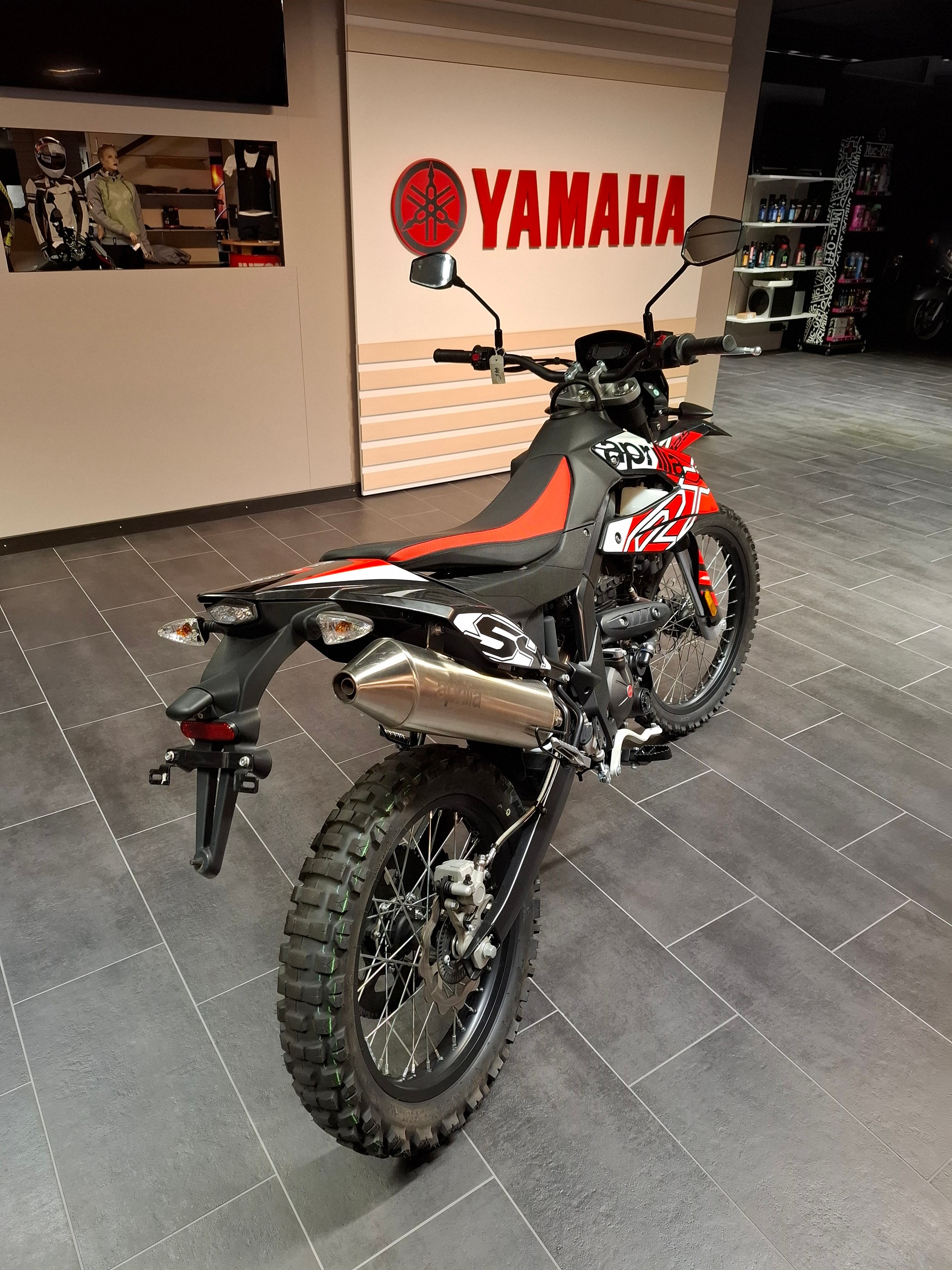 APRILIA RX 125-image-5
