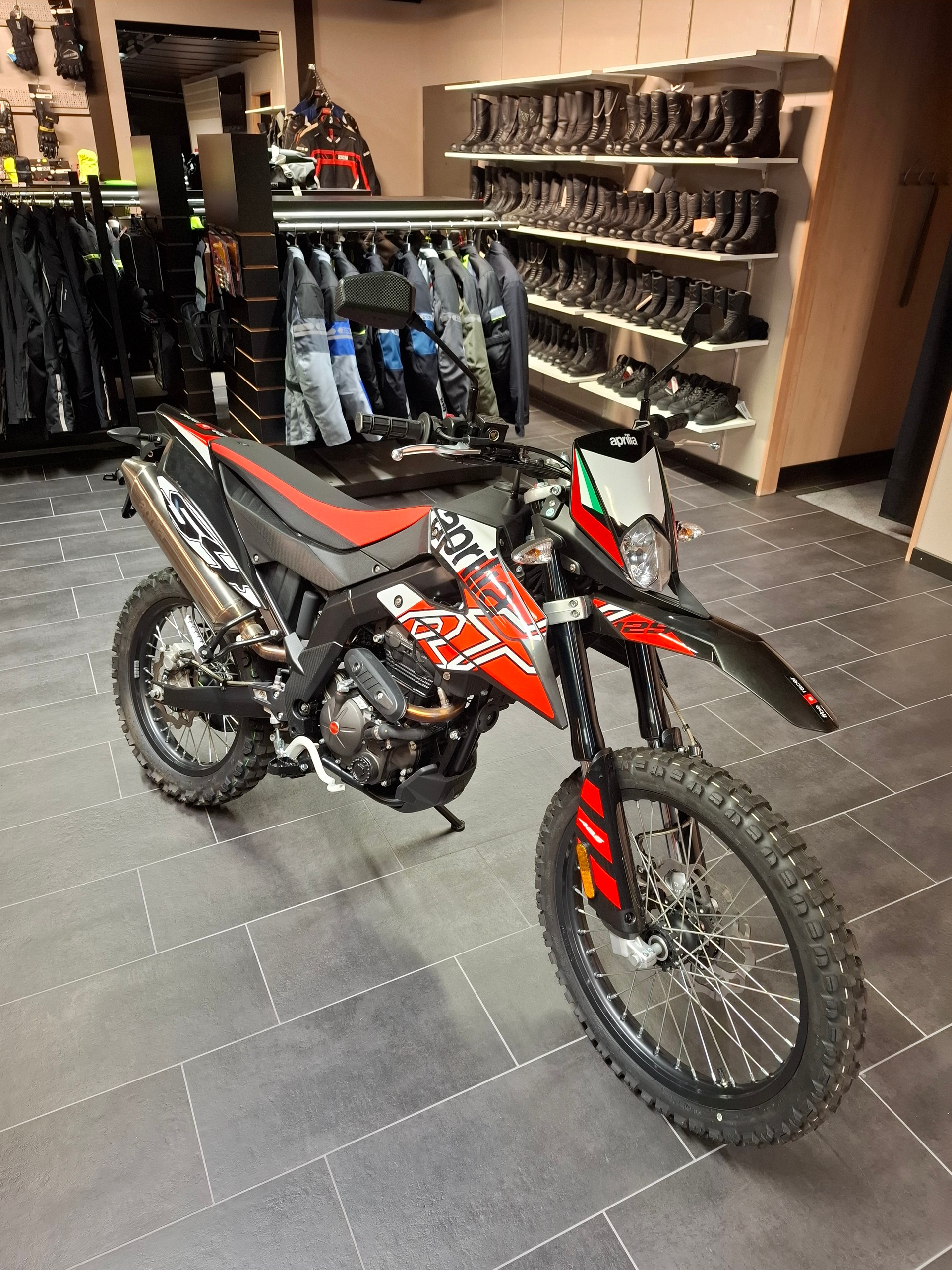 APRILIA RX 125-image-1
