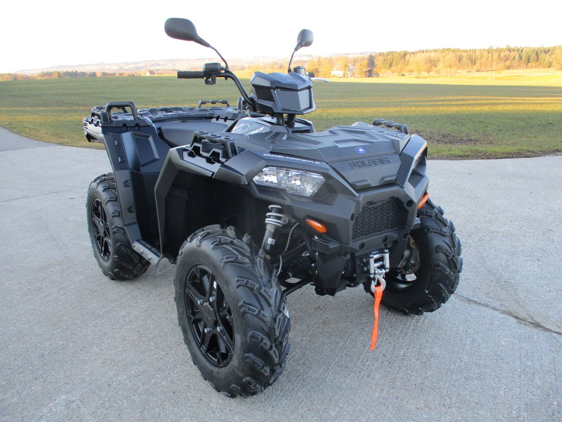 POLARIS SPORTSMAN XP 1000