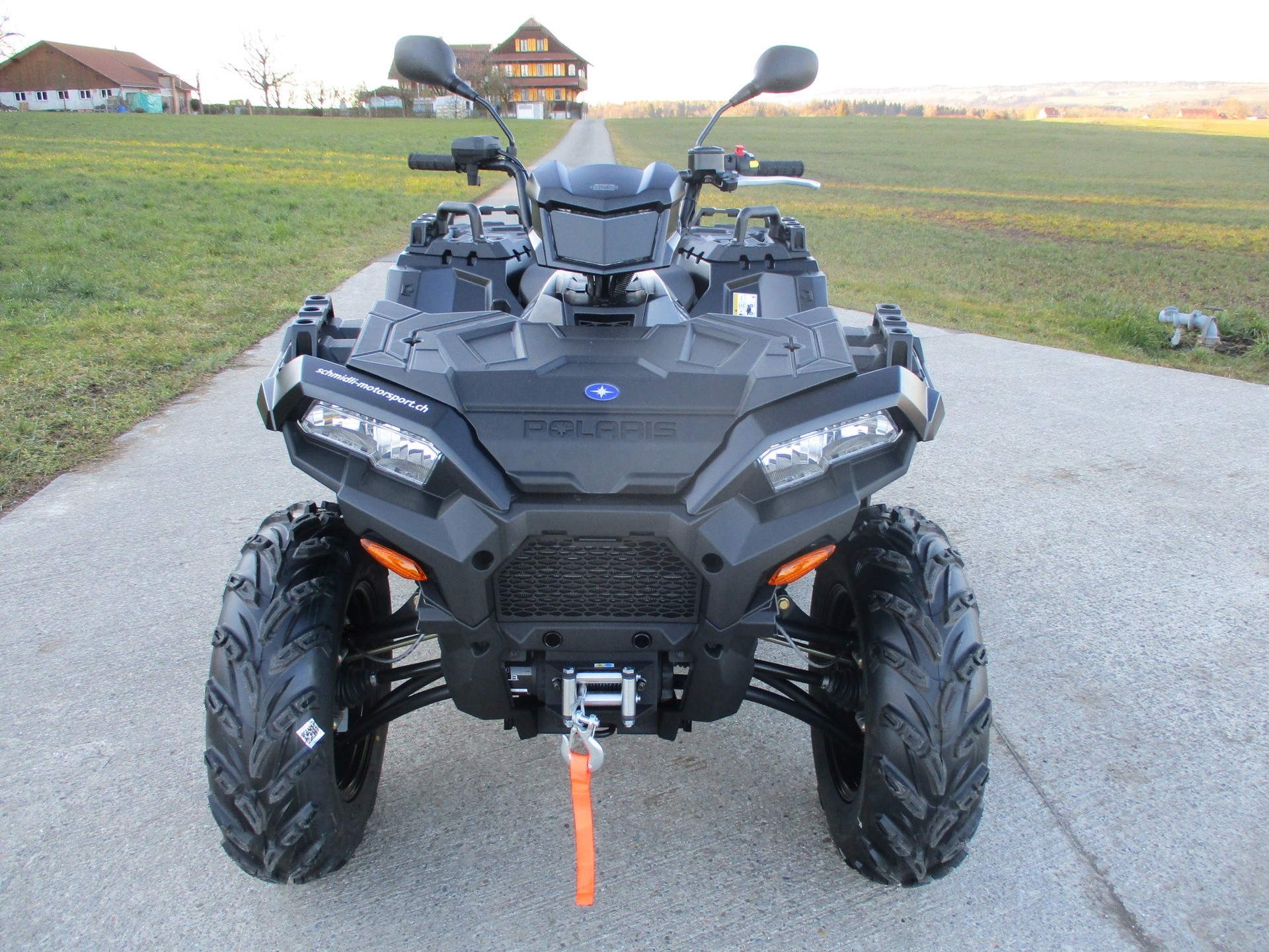 POLARIS SPORTSMAN XP 1000-image-1