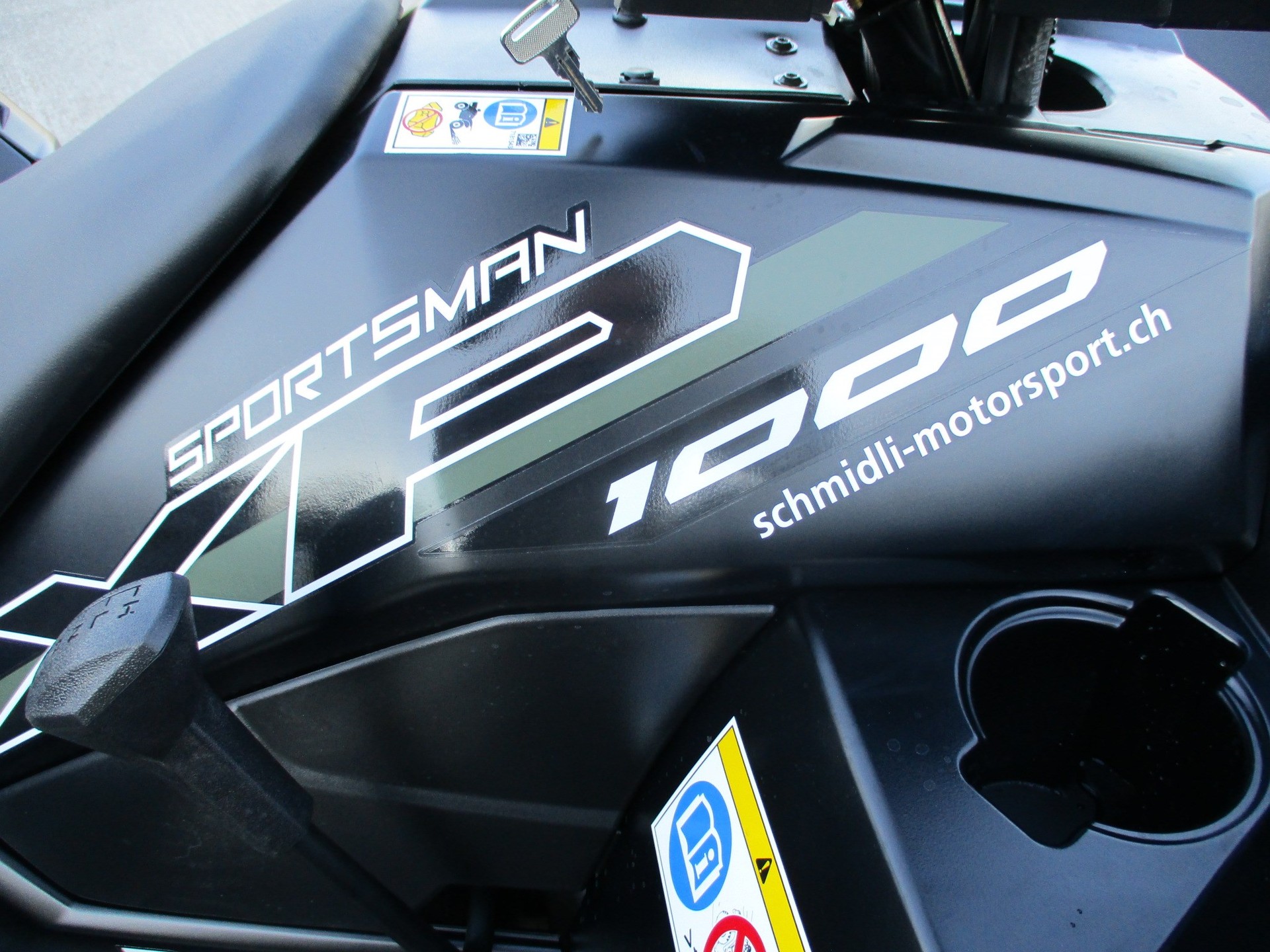POLARIS SPORTSMAN XP 1000-image-14