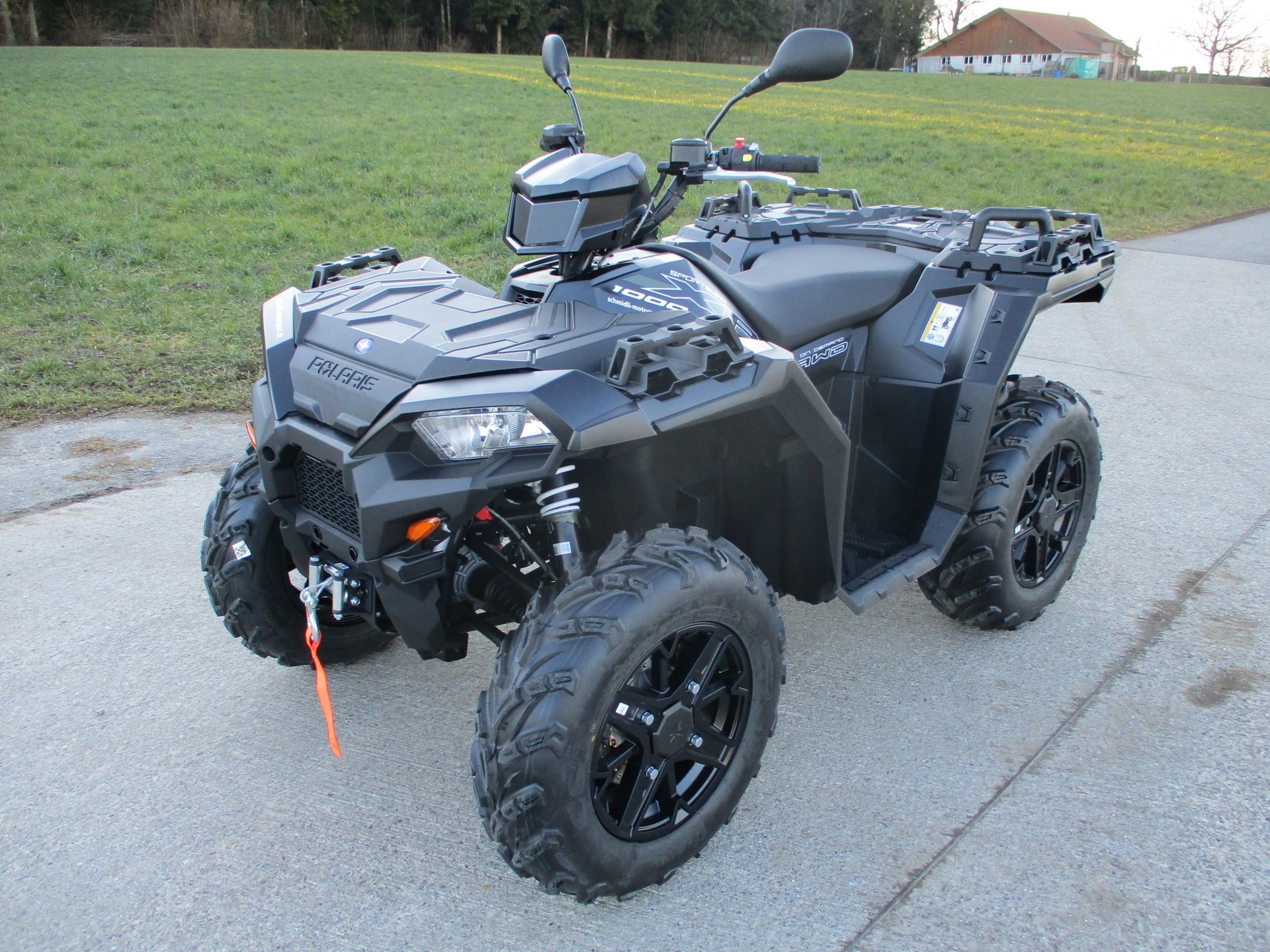 POLARIS SPORTSMAN XP 1000-image-2