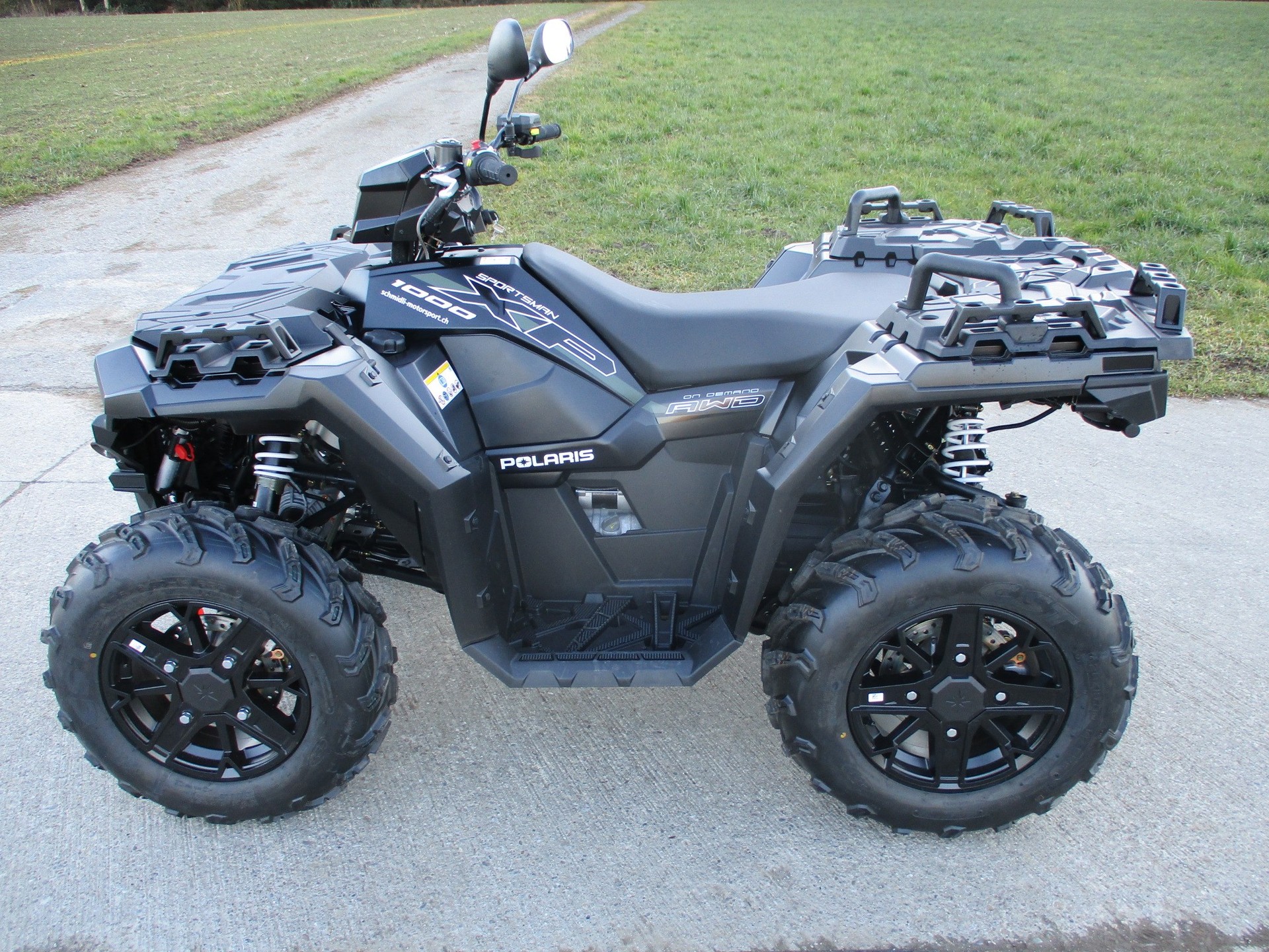 POLARIS SPORTSMAN XP 1000-image-3