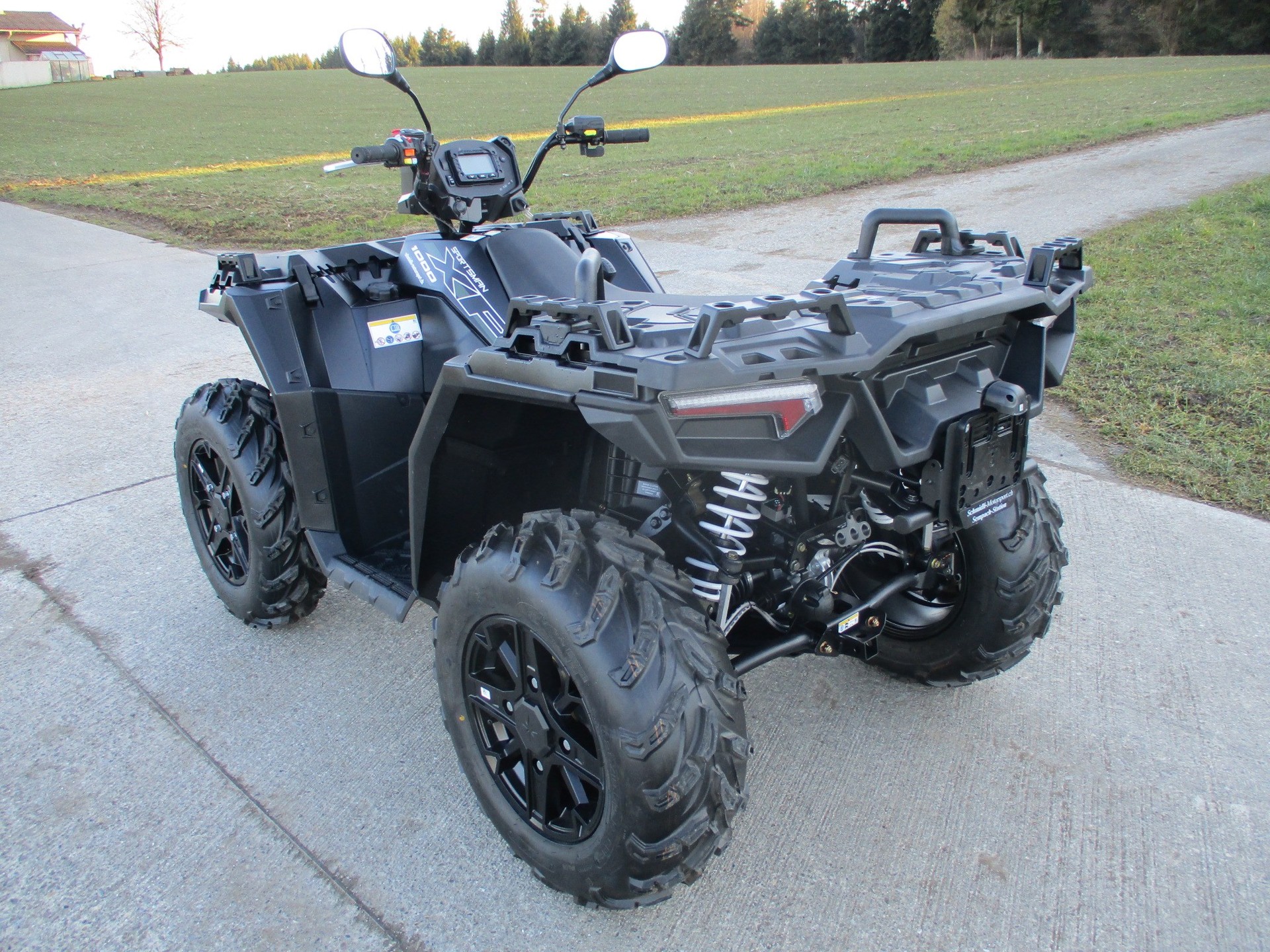 POLARIS SPORTSMAN XP 1000-image-4