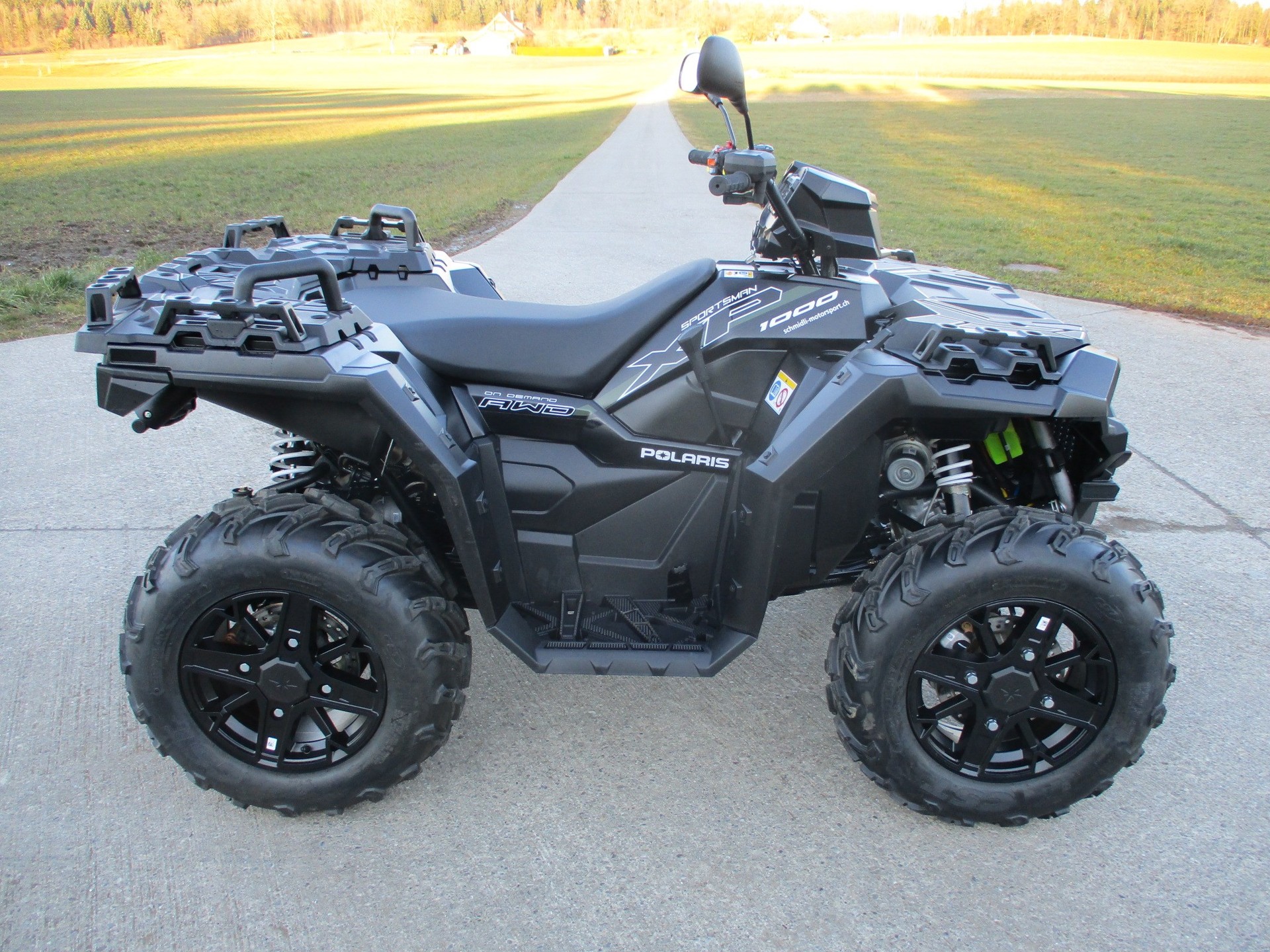 POLARIS SPORTSMAN XP 1000-image-7