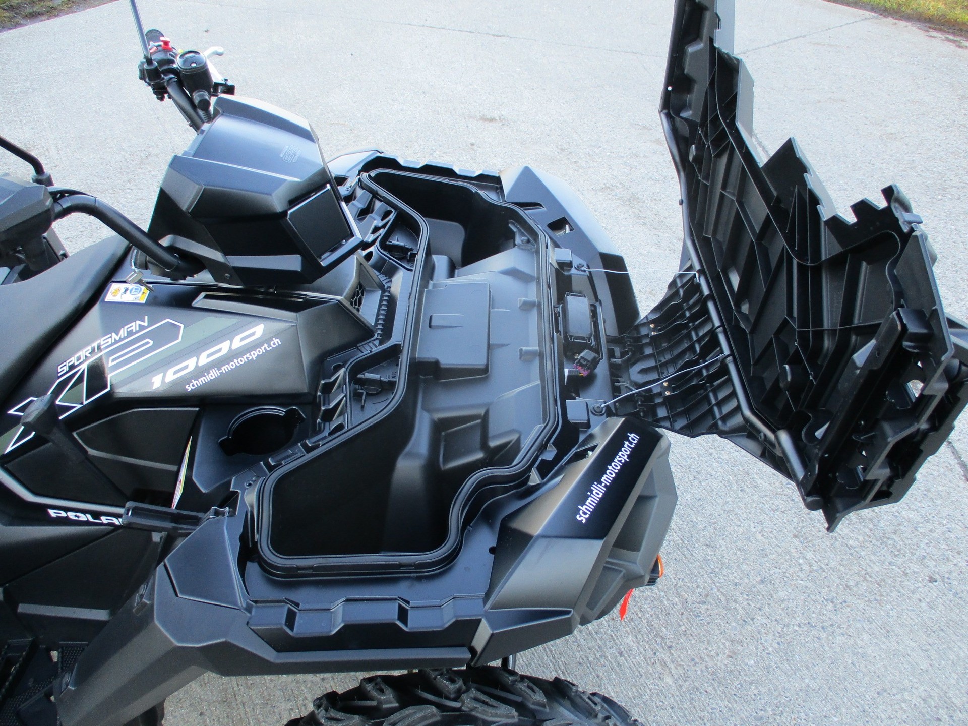 POLARIS SPORTSMAN XP 1000-image-8