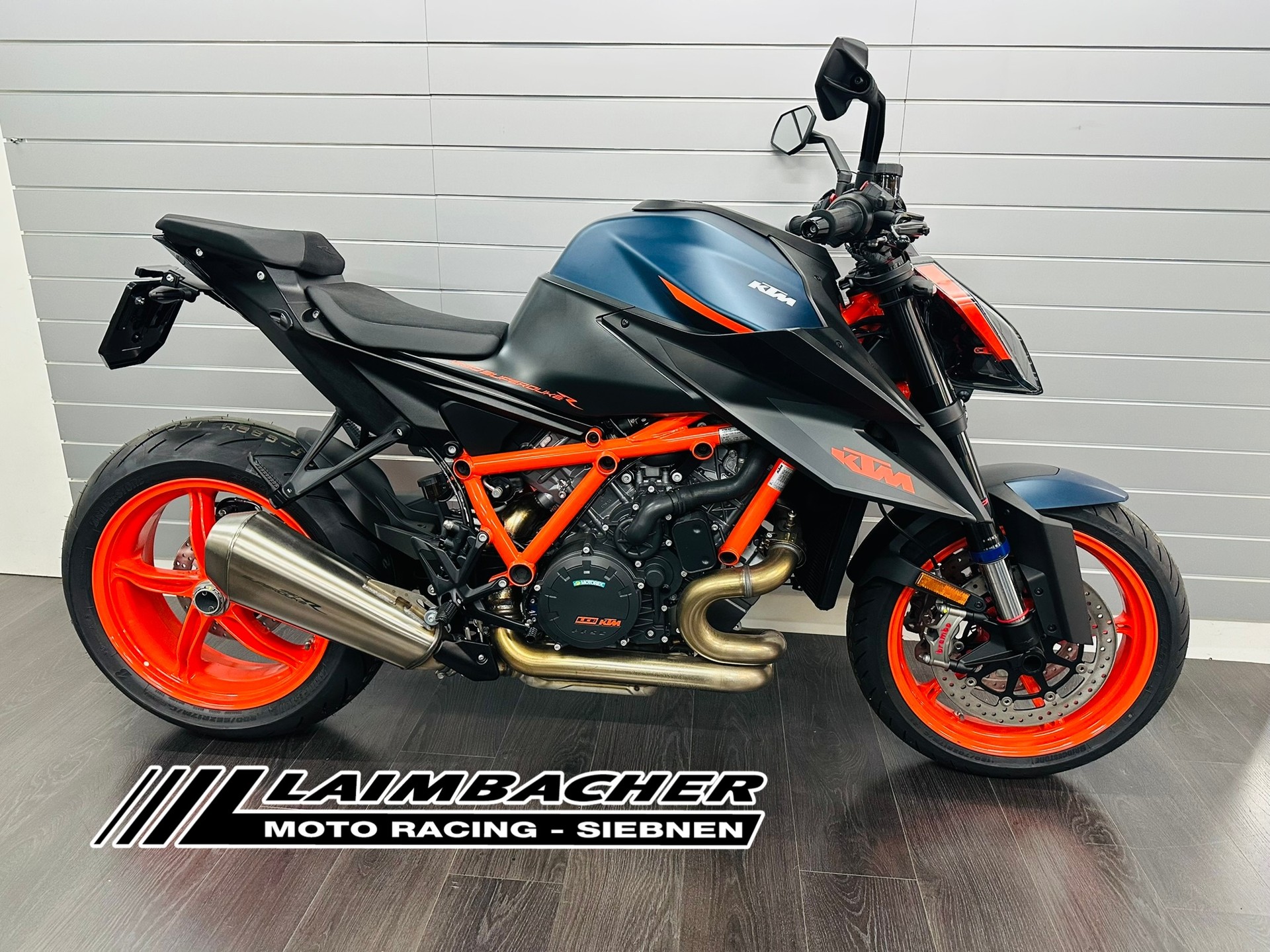 KTM 1290 Super Duke R EVO-image-1