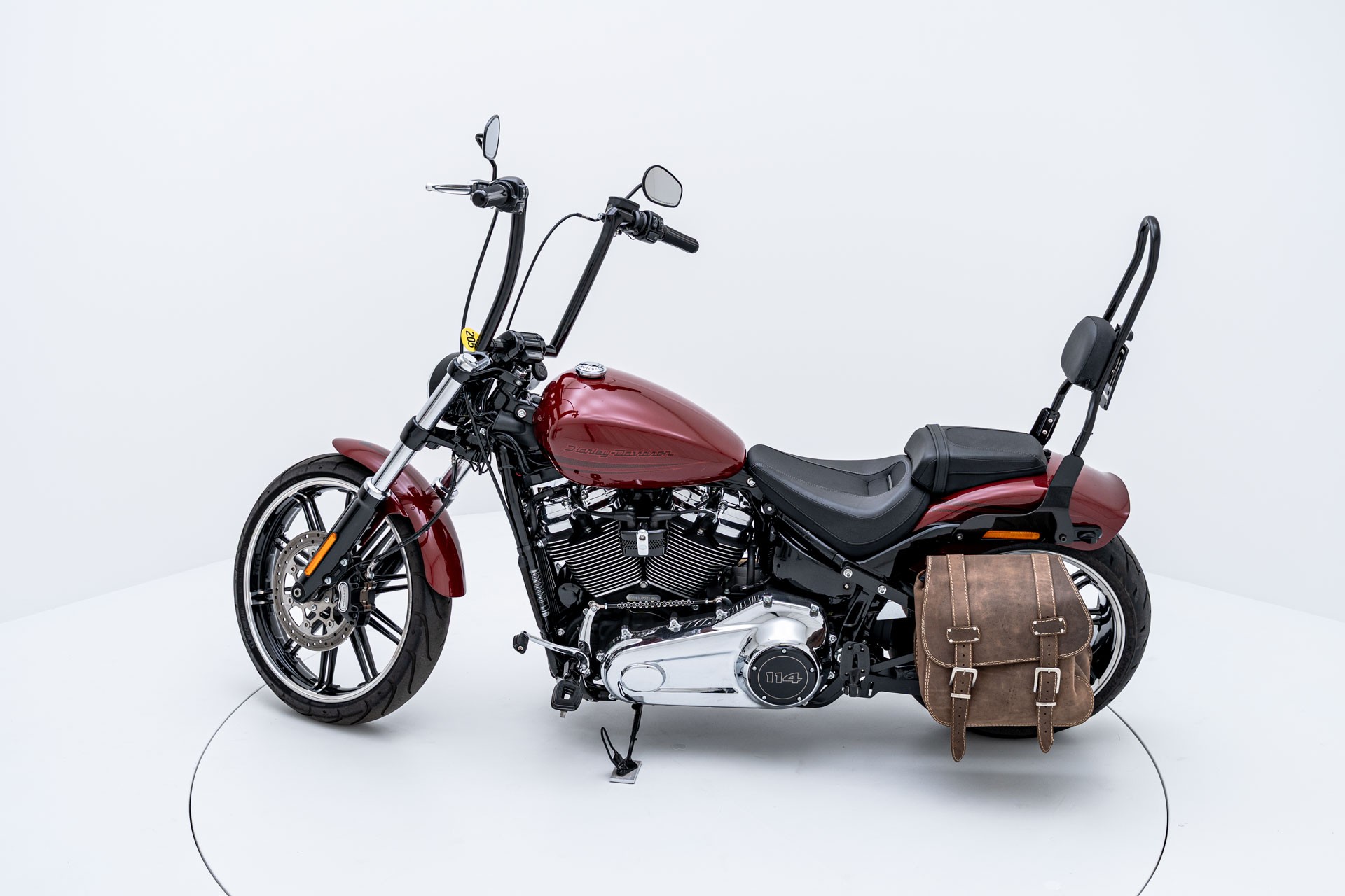 HARLEY-DAVIDSON FXBRS Breakout 114 ABS-image-5