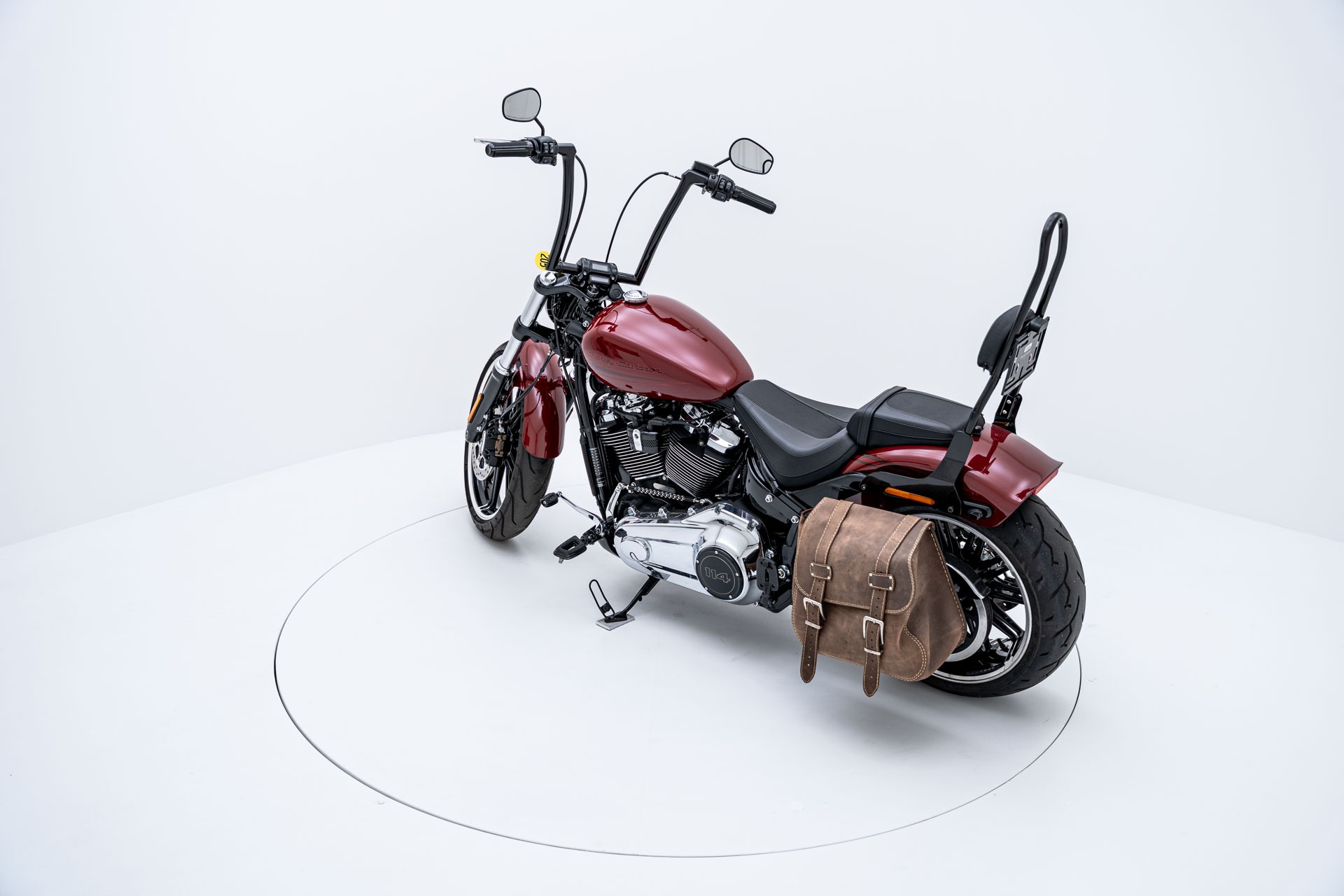 HARLEY-DAVIDSON FXBRS Breakout 114 ABS-image-4
