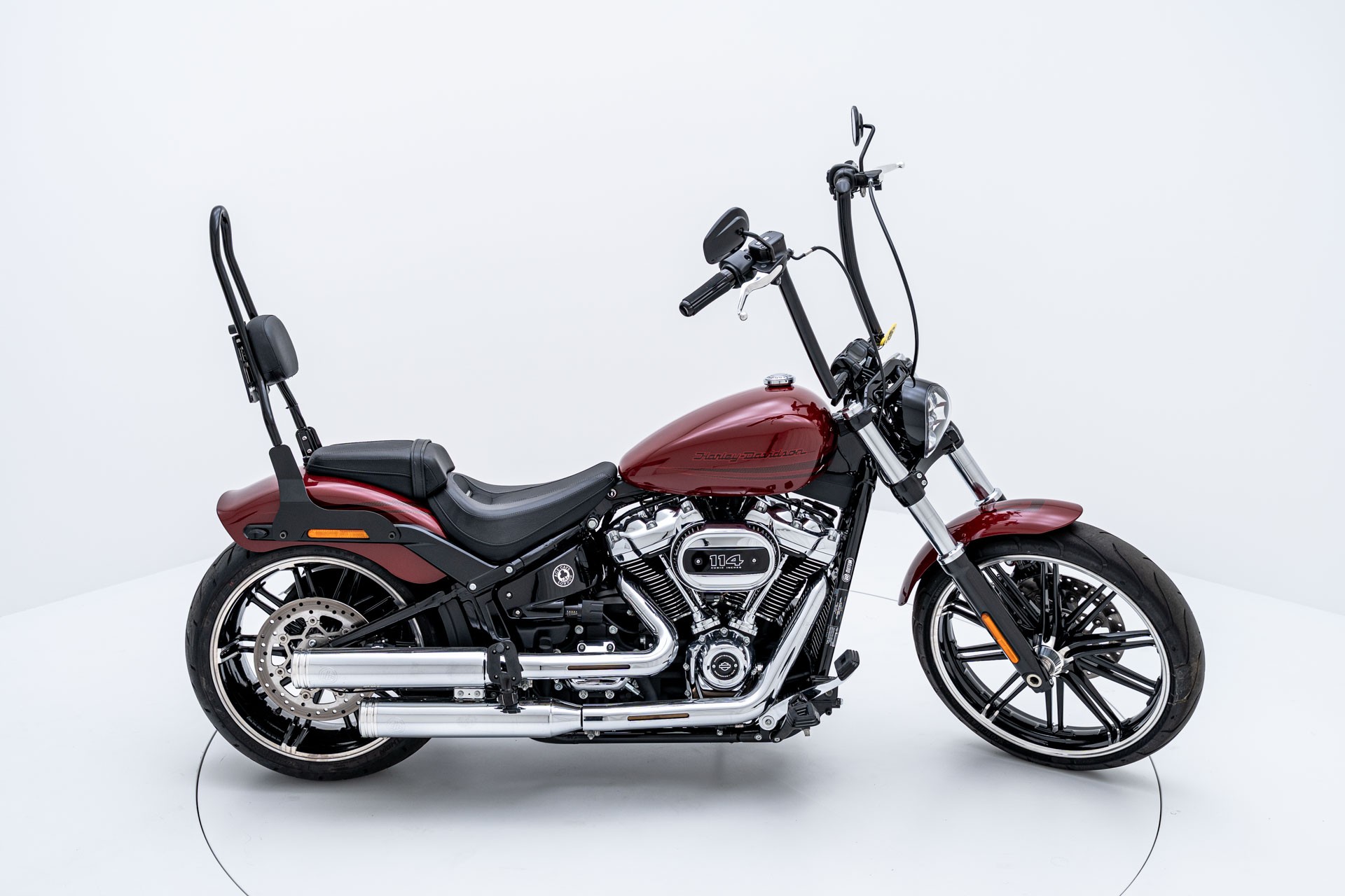 HARLEY-DAVIDSON FXBRS Breakout 114 ABS