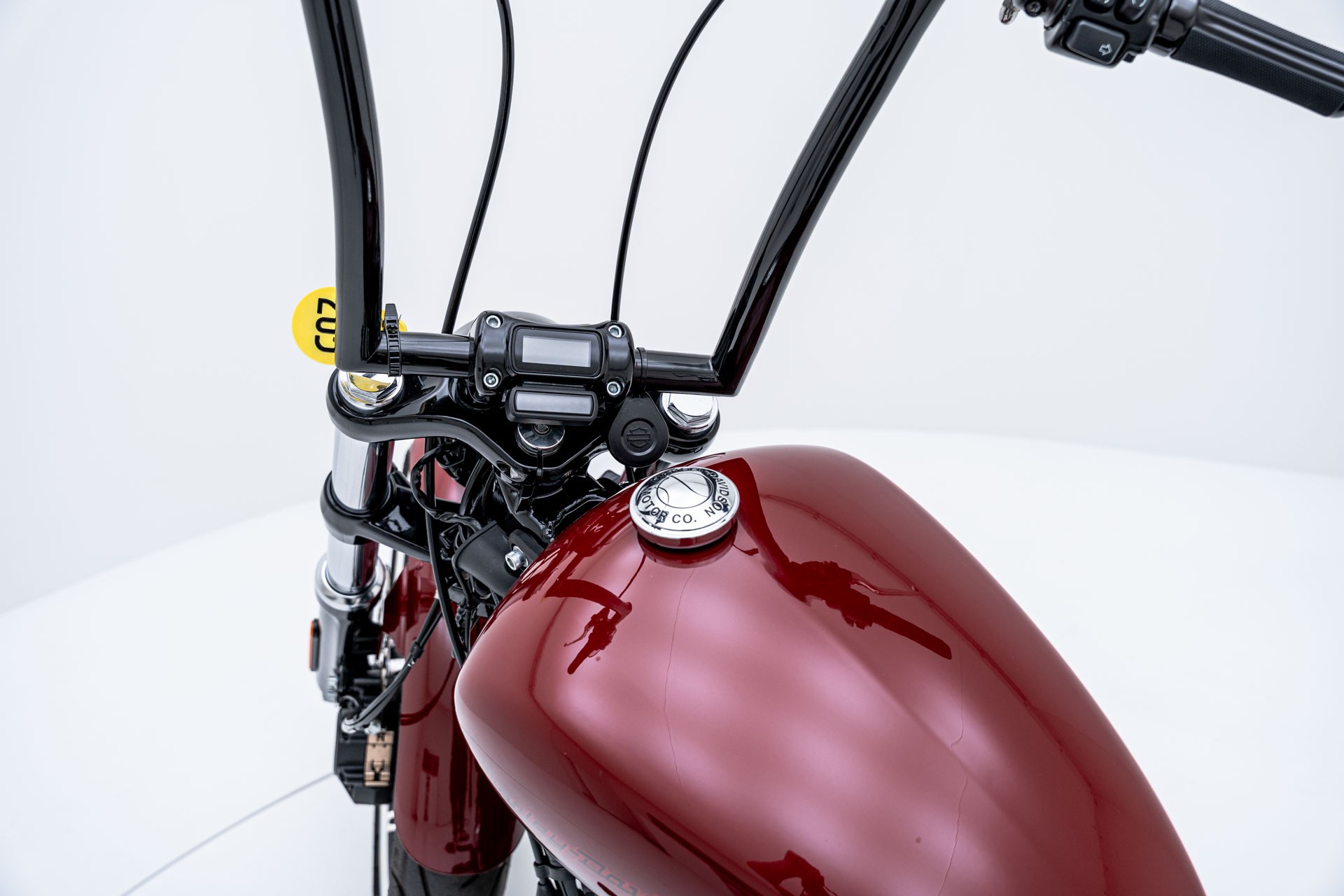 HARLEY-DAVIDSON FXBRS Breakout 114 ABS-image-7
