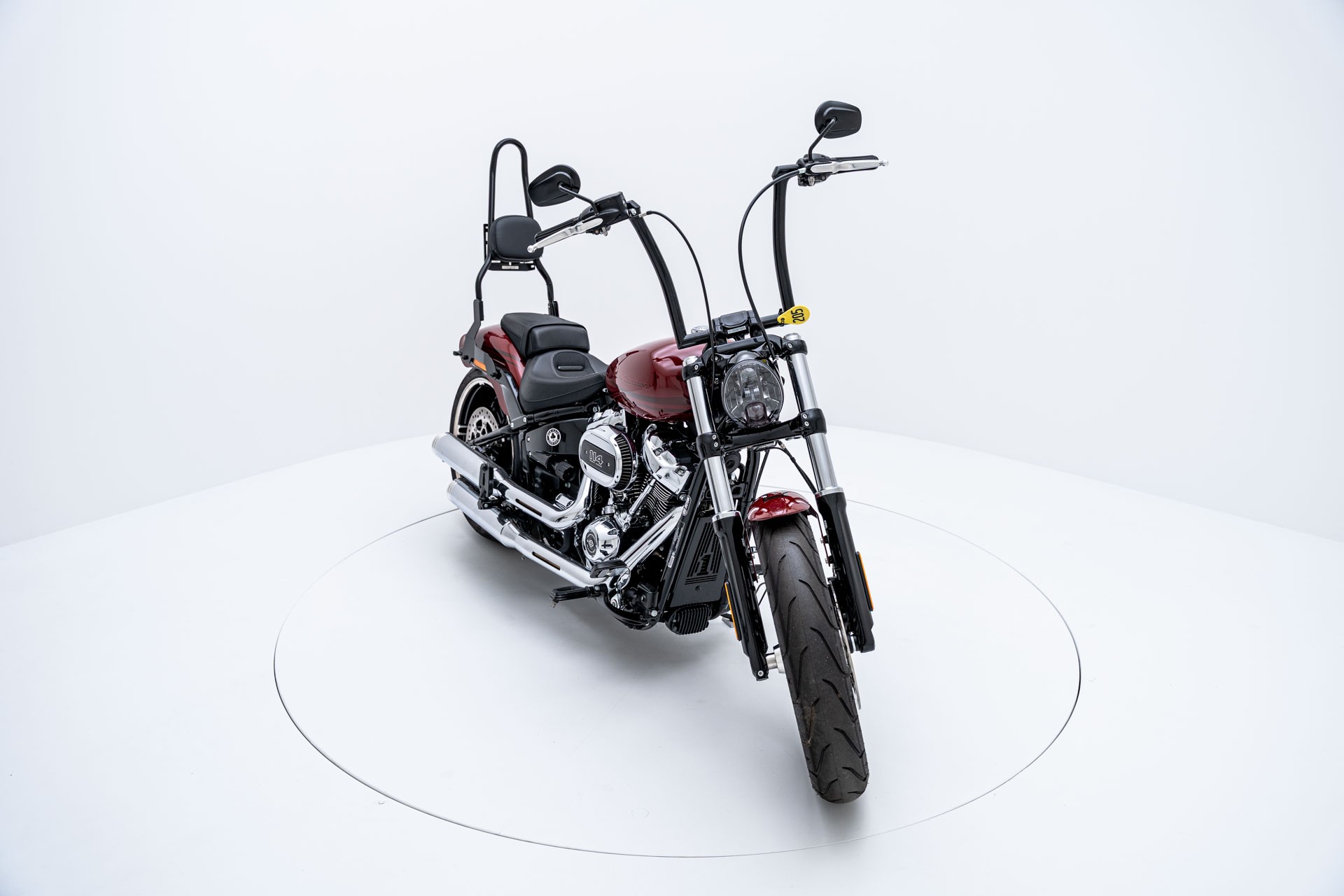 HARLEY-DAVIDSON FXBRS Breakout 114 ABS-image-6