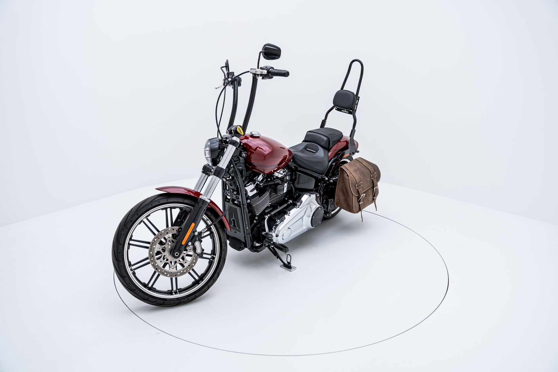 HARLEY-DAVIDSON FXBRS Breakout 114 ABS-image-2