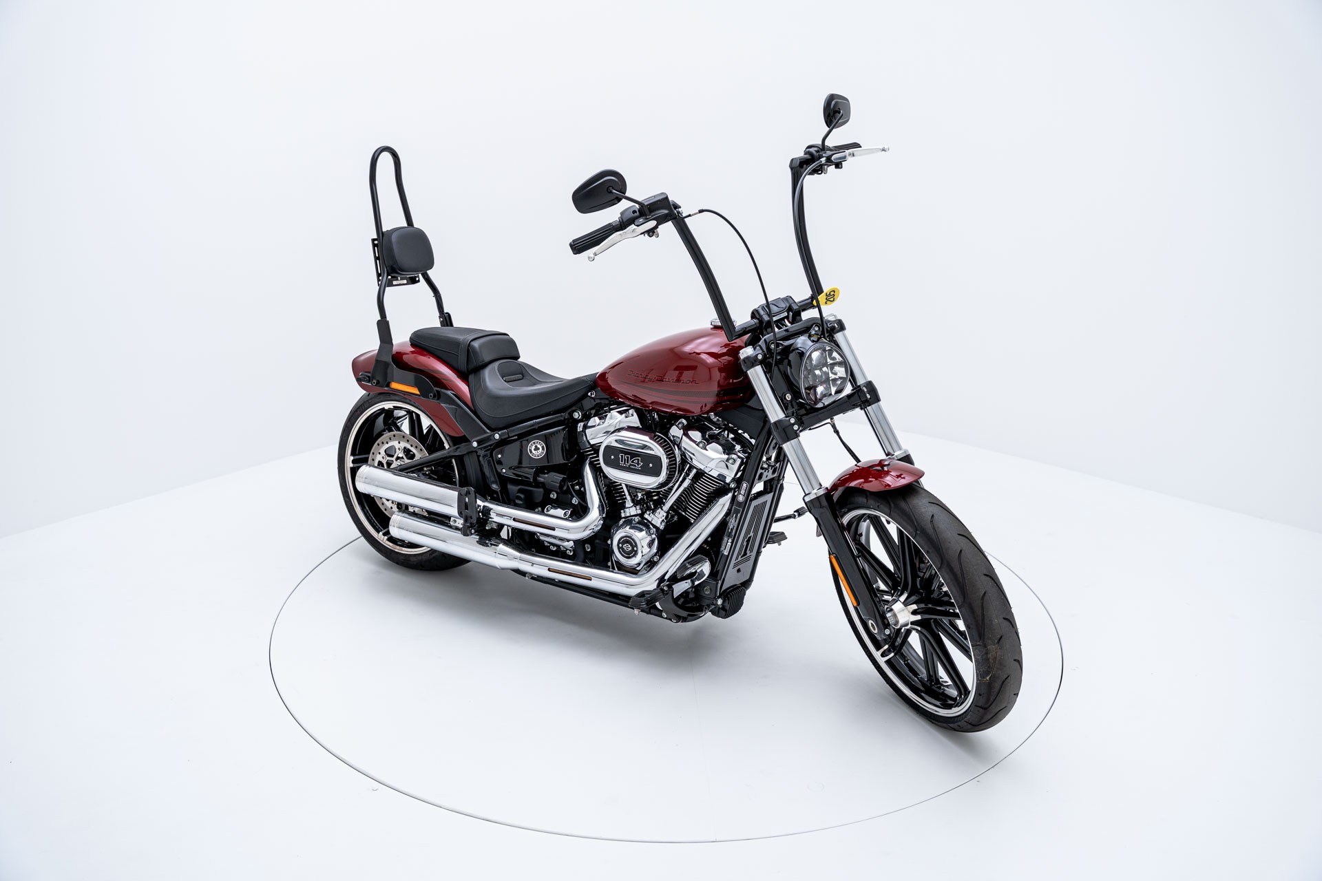 HARLEY-DAVIDSON FXBRS Breakout 114 ABS-image-1