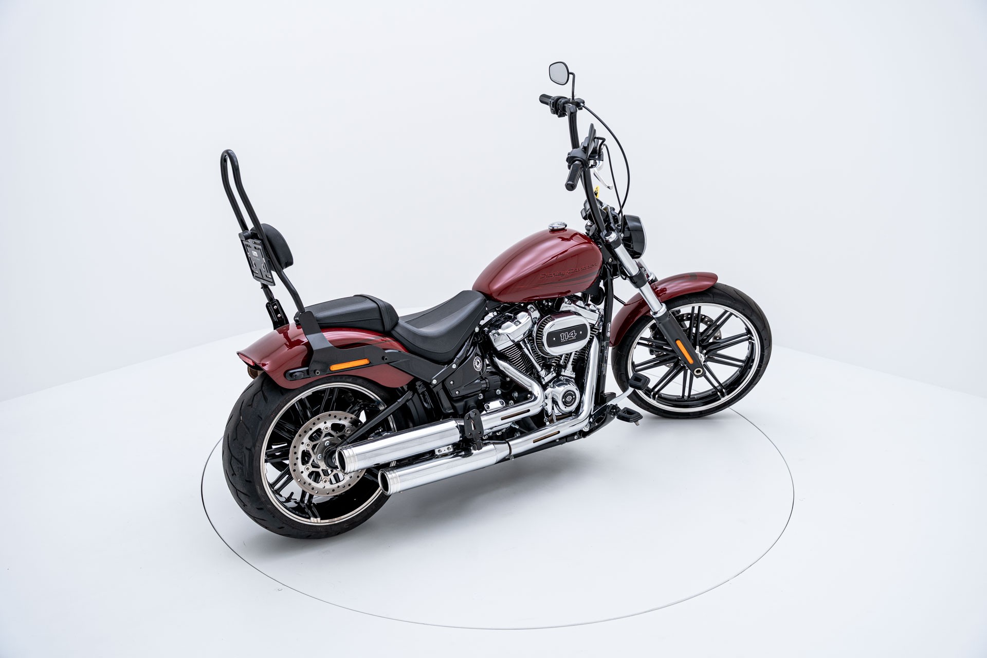 HARLEY-DAVIDSON FXBRS Breakout 114 ABS-image-3