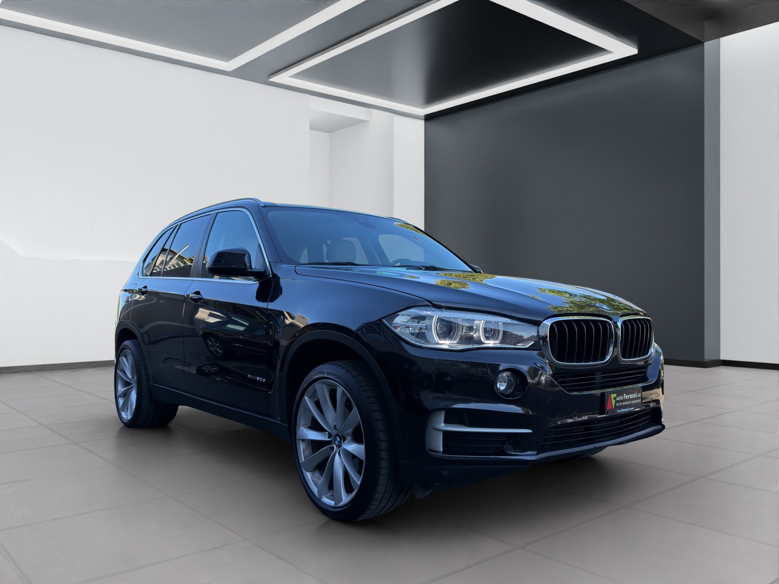 BMW X5 xDrive 30d Steptronic-image-6