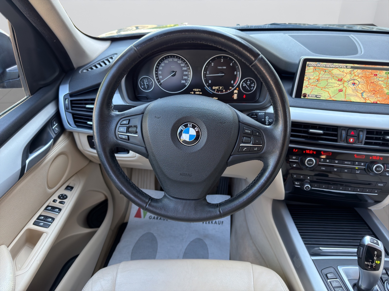 BMW X5 xDrive 30d Steptronic-image-11