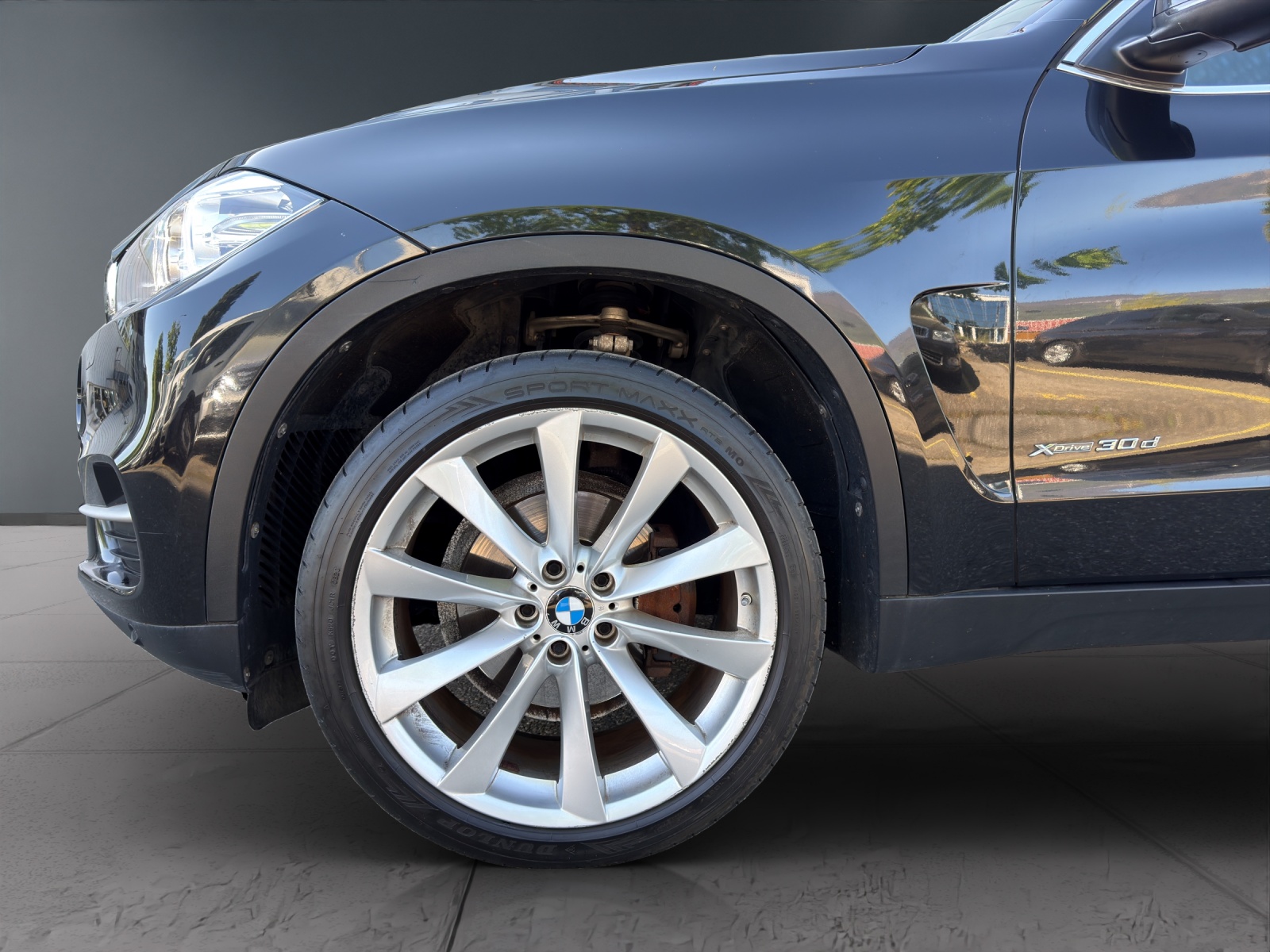 BMW X5 xDrive 30d Steptronic-image-16