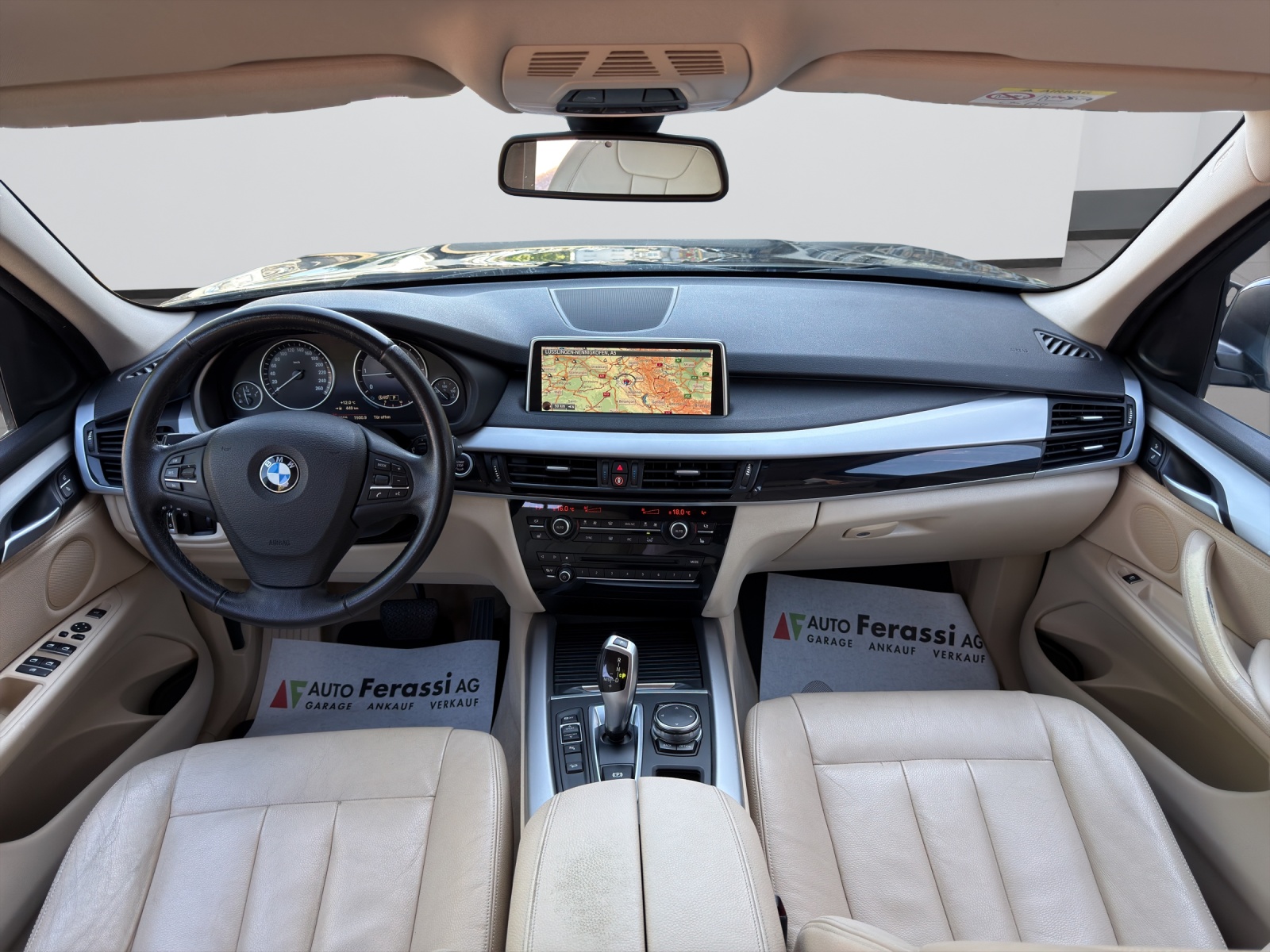 BMW X5 xDrive 30d Steptronic-image-8
