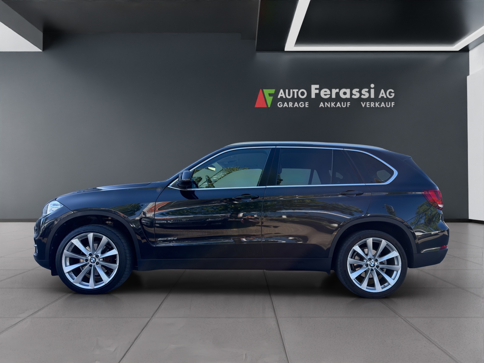 BMW X5 xDrive 30d Steptronic-showroom-element-1