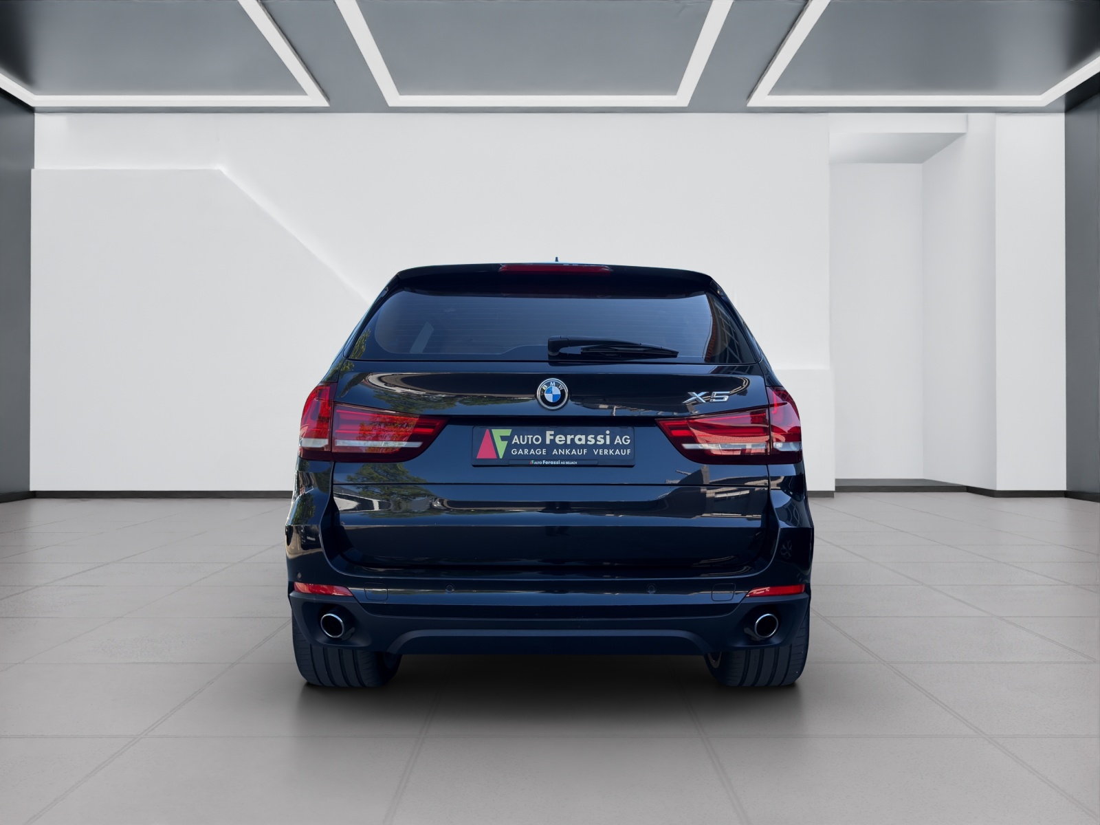 BMW X5 xDrive 30d Steptronic-image-4