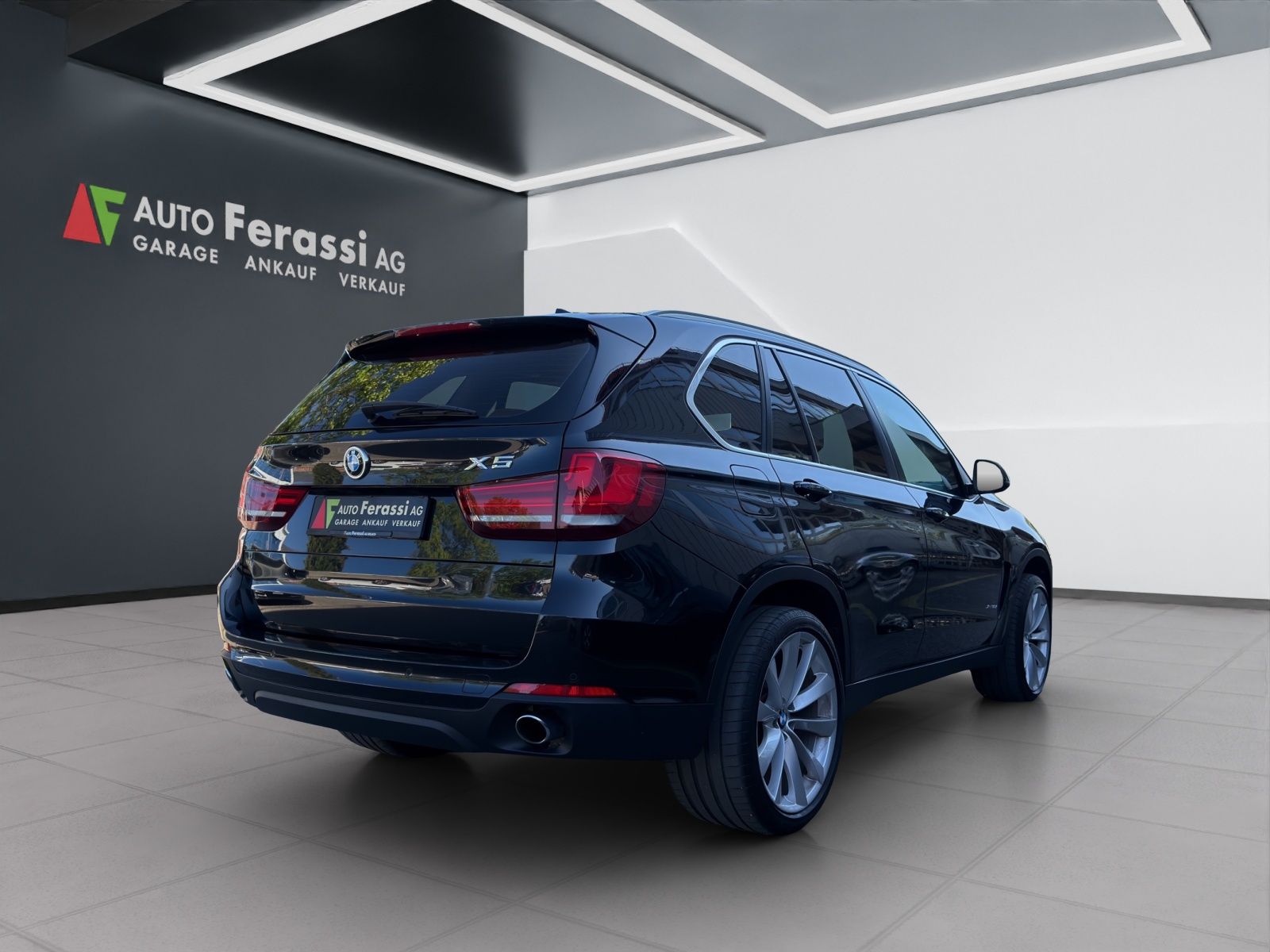 BMW X5 xDrive 30d Steptronic-image-5