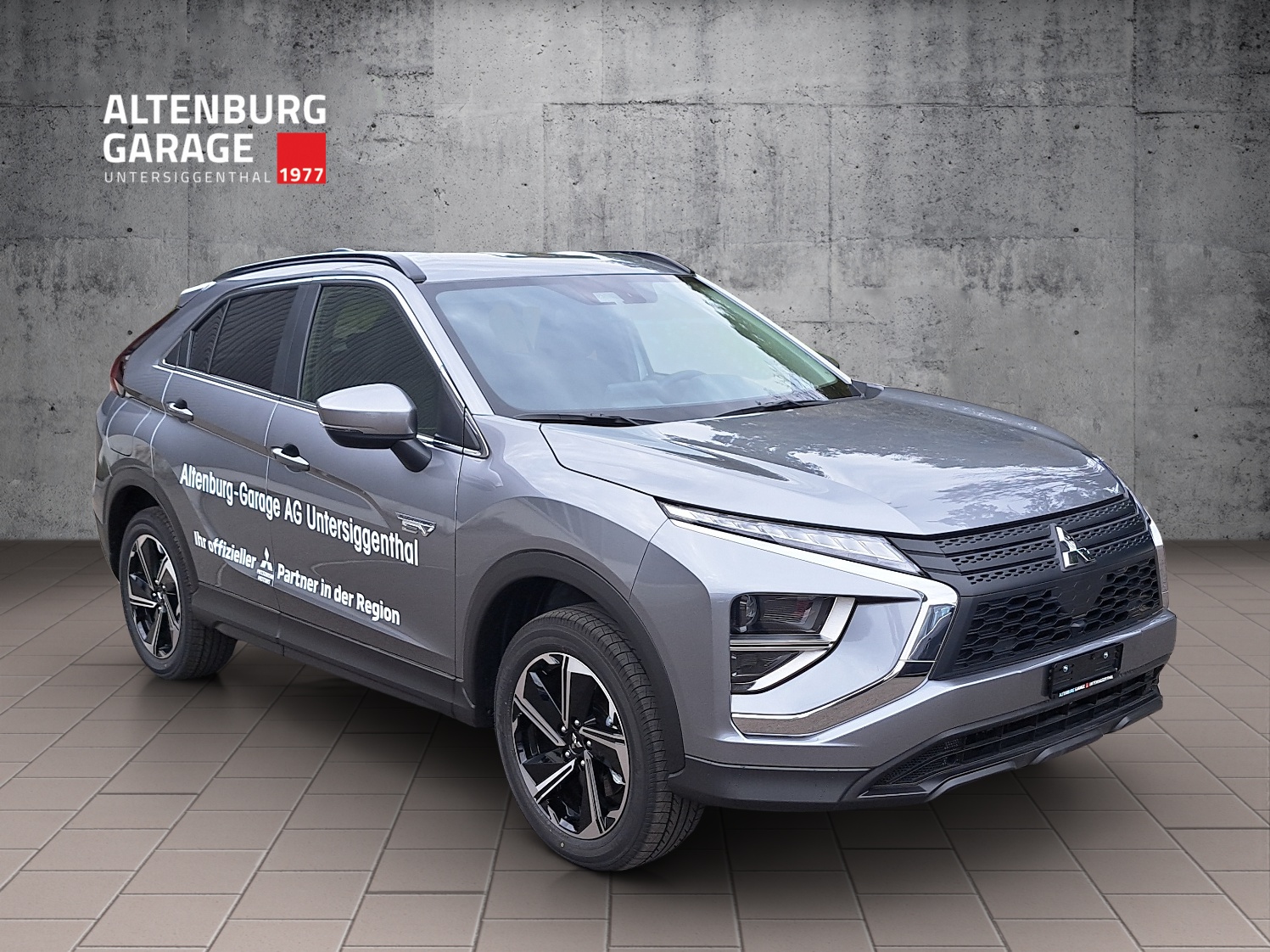 MITSUBISHI Eclipse Cross 2.4 PHEV Inform-image-6