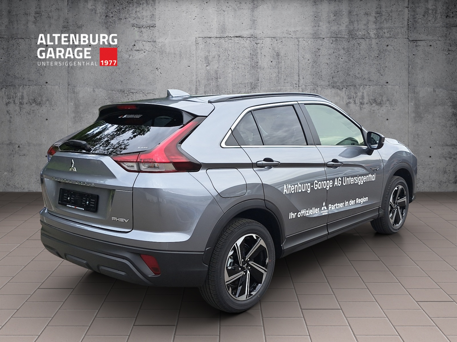 MITSUBISHI Eclipse Cross 2.4 PHEV Inform-image-4