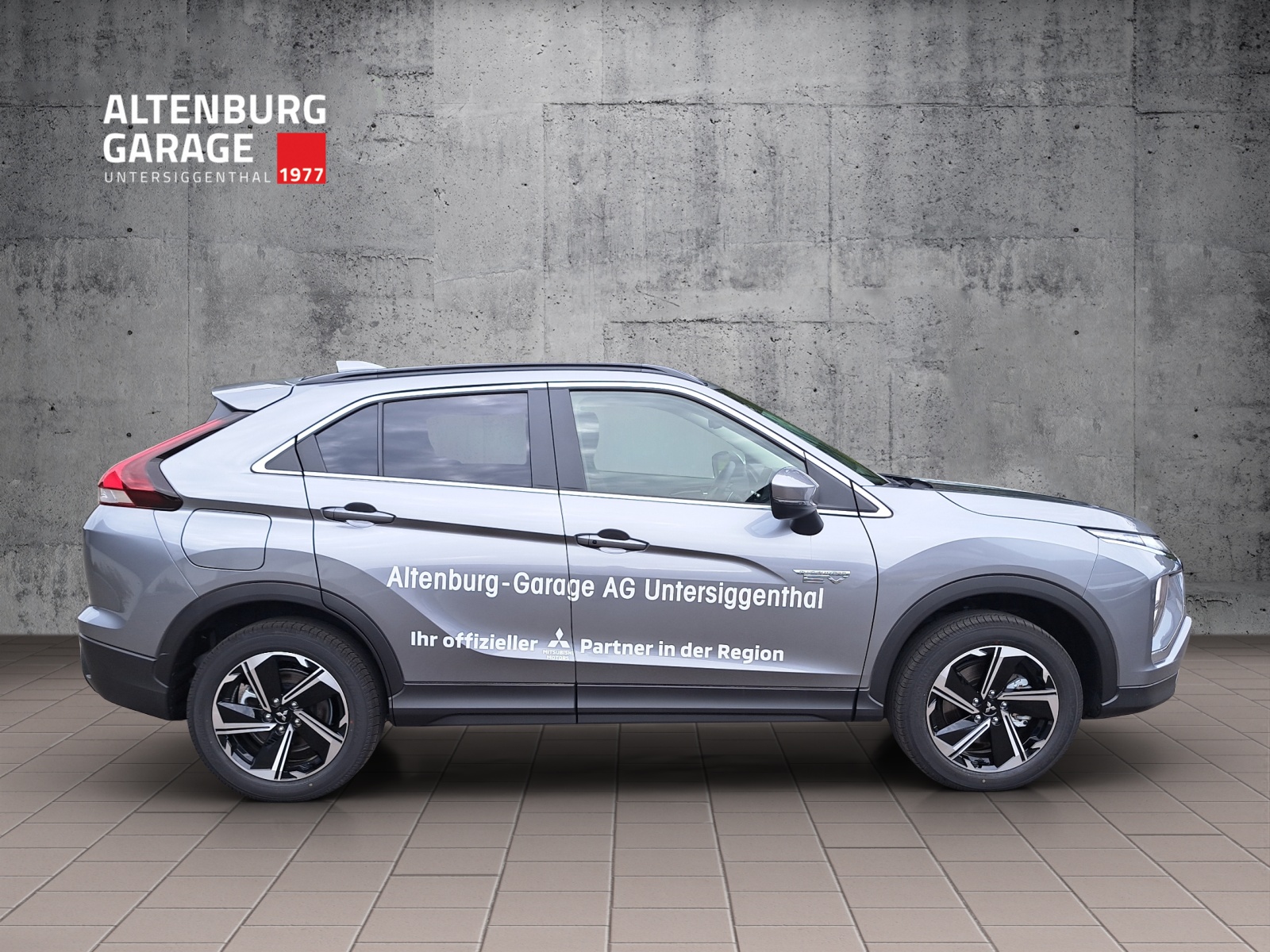 MITSUBISHI Eclipse Cross 2.4 PHEV Inform-image-5