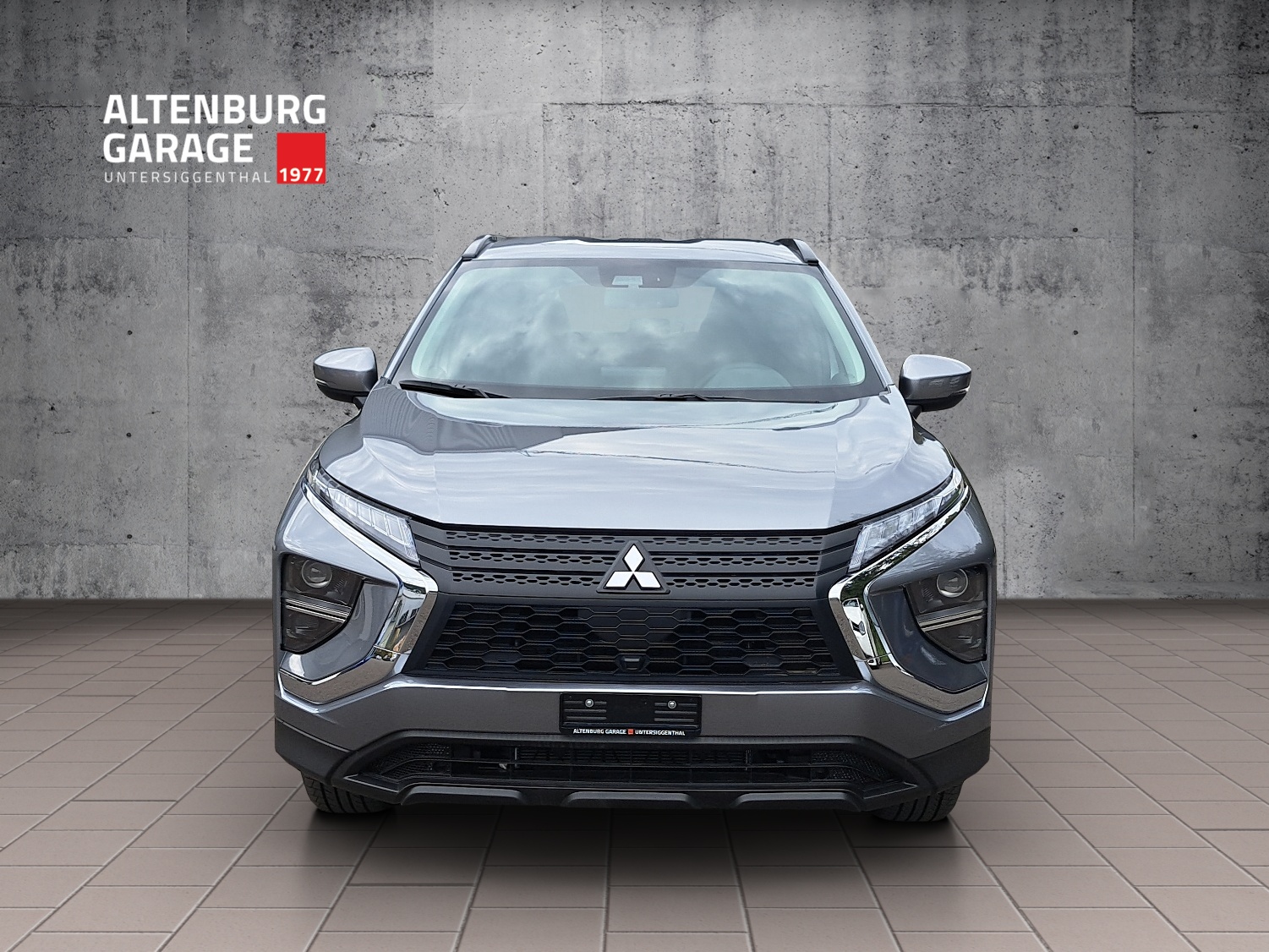 MITSUBISHI Eclipse Cross 2.4 PHEV Inform-image-7