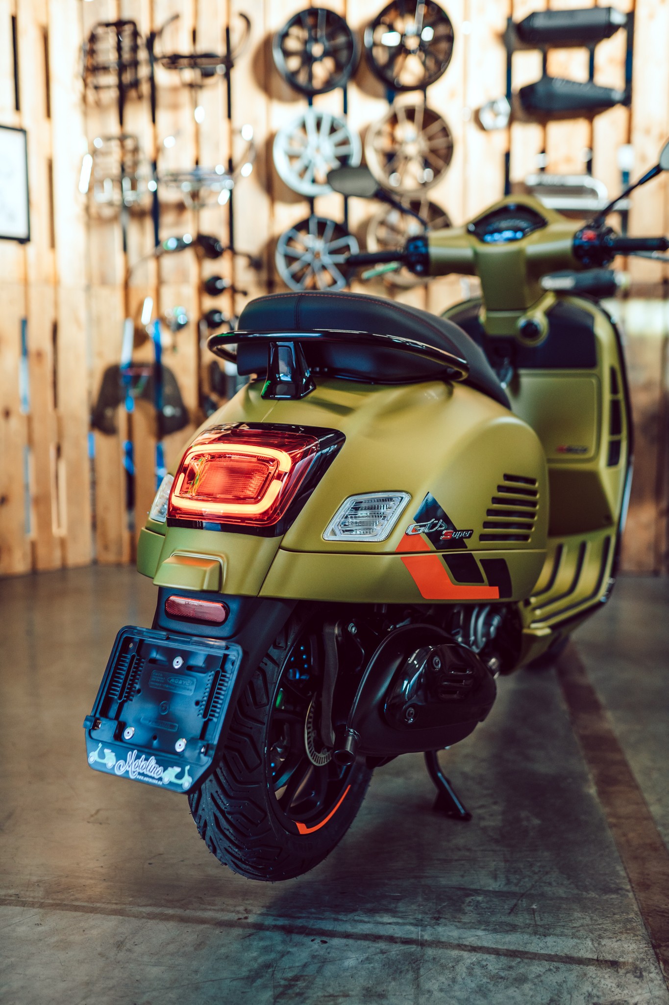 PIAGGIO Vespa GTS 310 Super Sport ABS-image-7