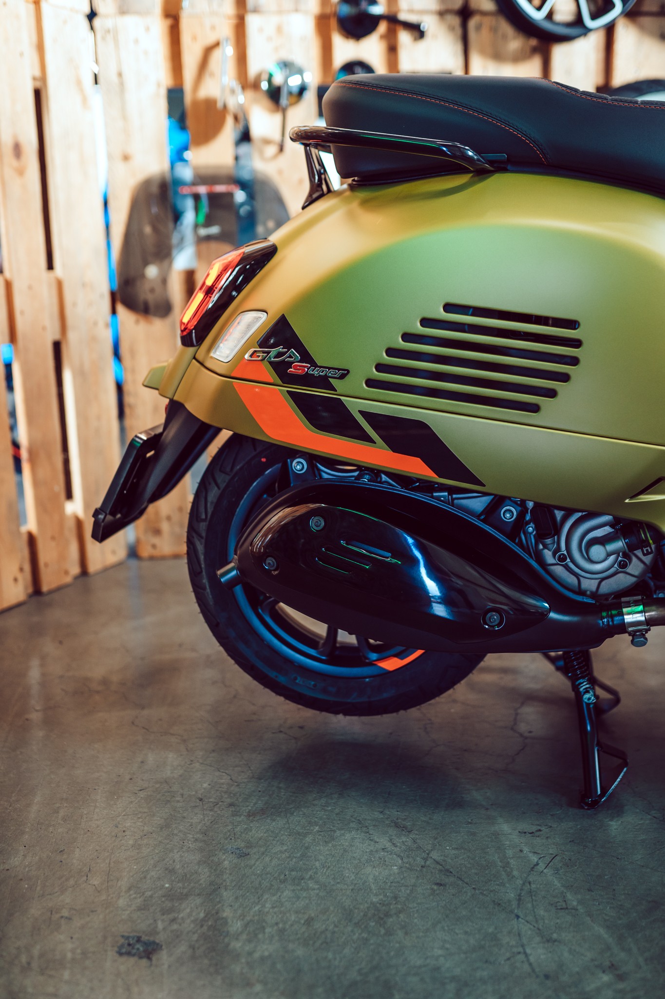 PIAGGIO Vespa GTS 310 Super Sport ABS-image-13
