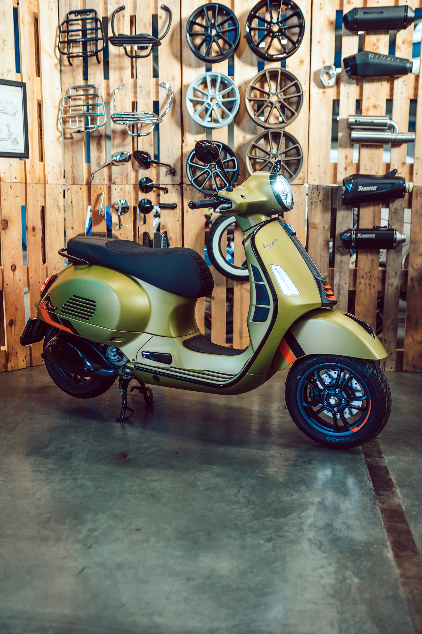 PIAGGIO Vespa GTS 310 Super Sport ABS-image-15