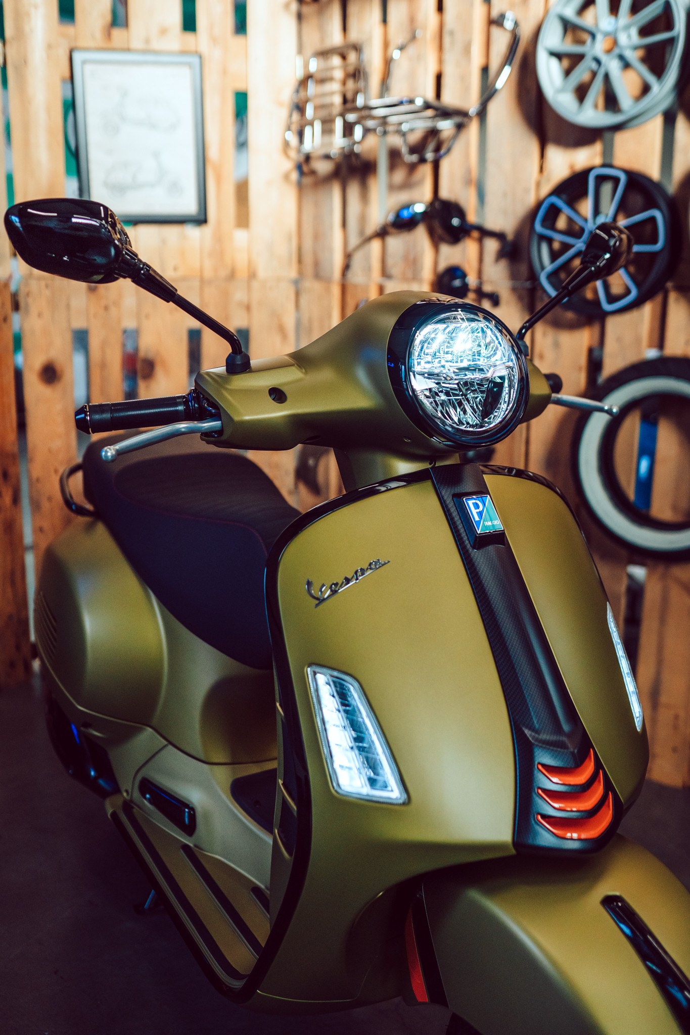 PIAGGIO Vespa GTS 310 Super Sport ABS-image-14