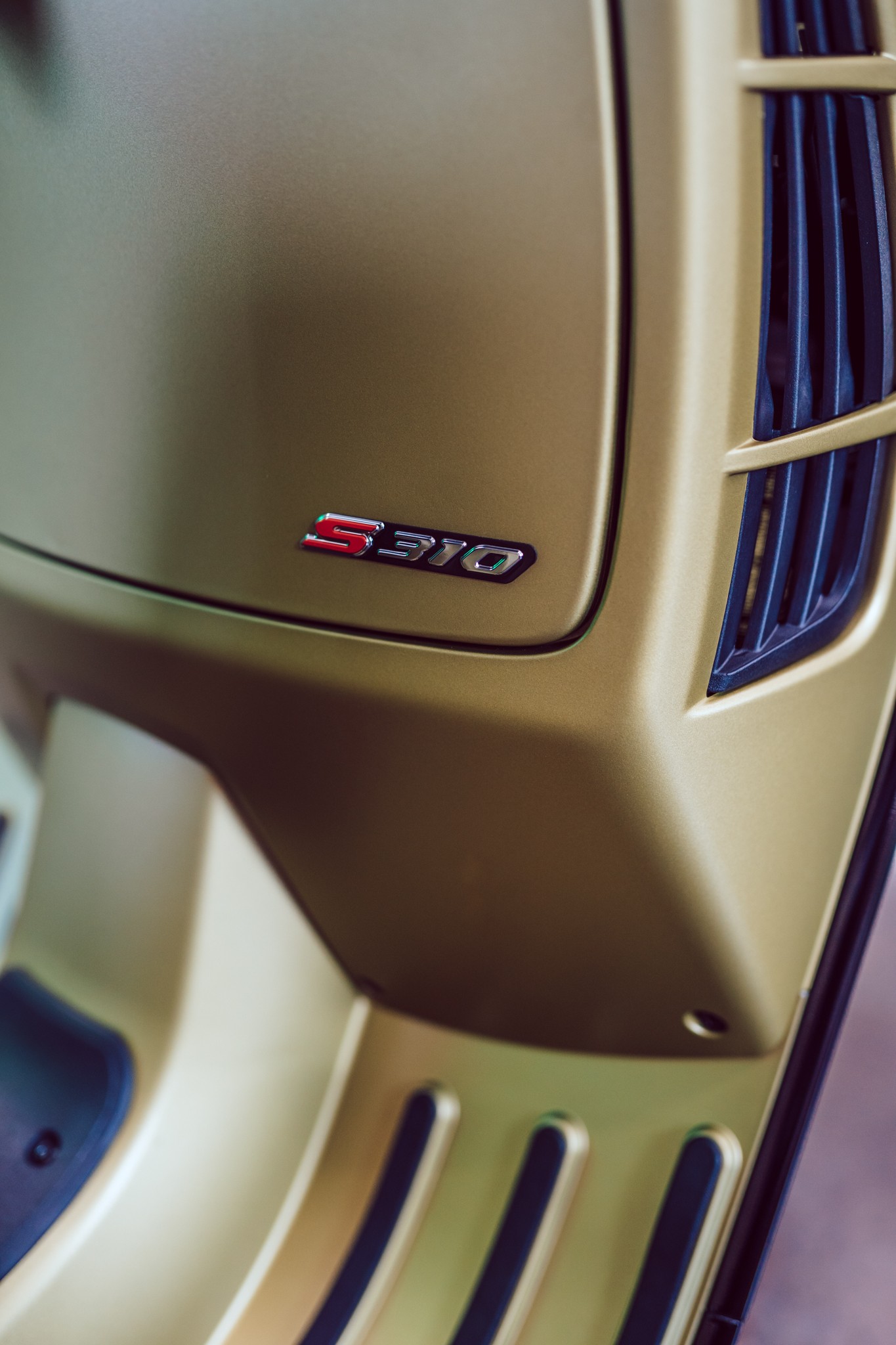 PIAGGIO Vespa GTS 310 Super Sport ABS-image-11
