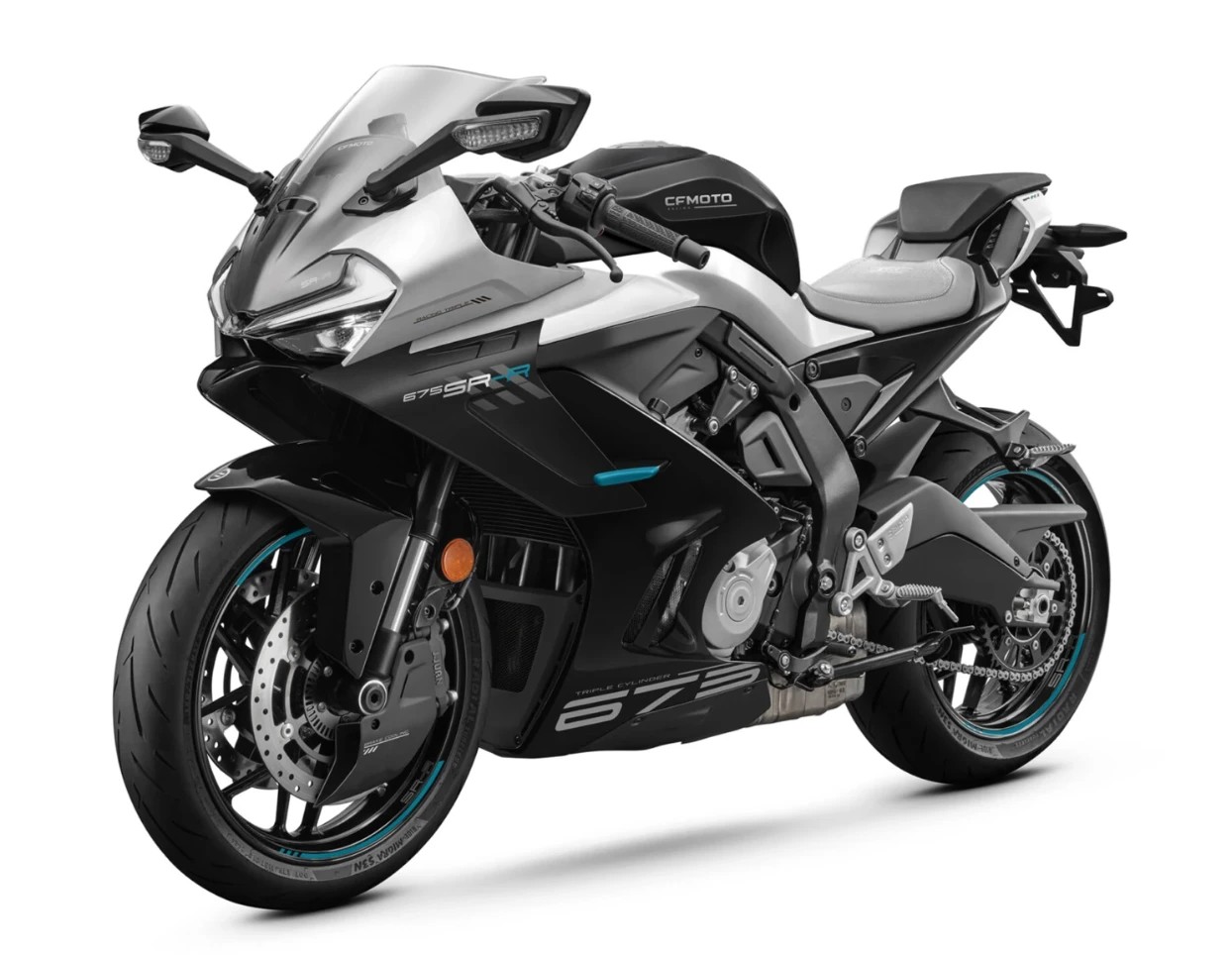 CF MOTO 675SR-R