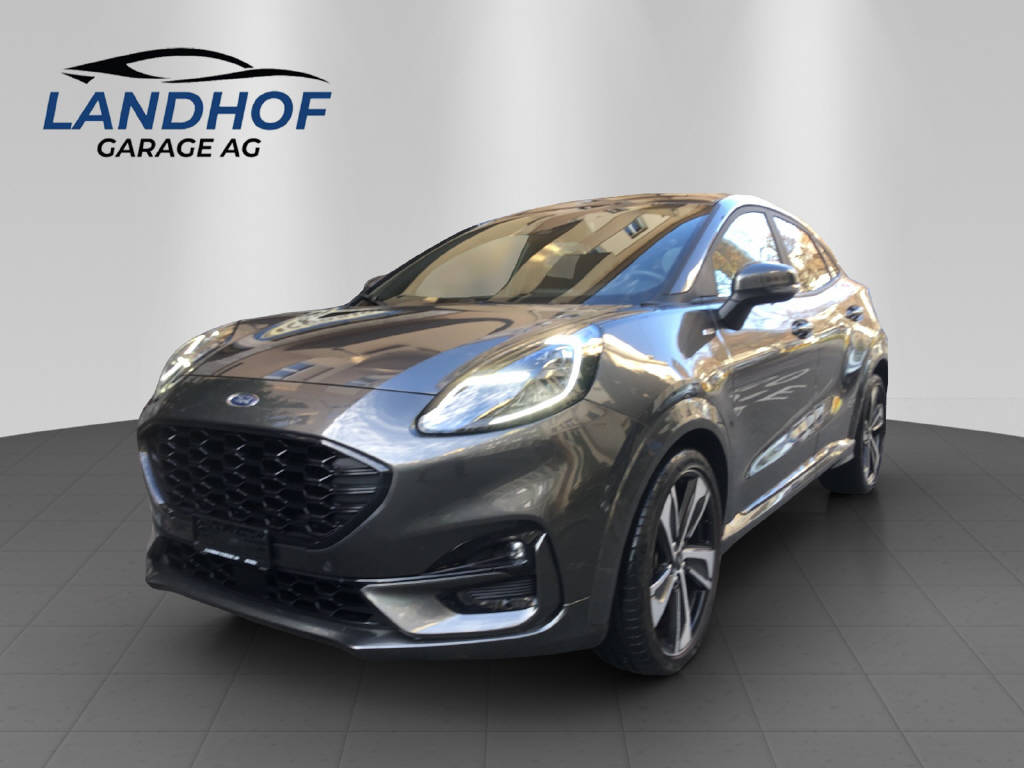 FORD Puma 1.0 EcoB Hybrid 155 ST-Line X-image-5