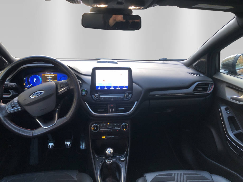 FORD Puma 1.0 EcoB Hybrid 155 ST-Line X-image-8
