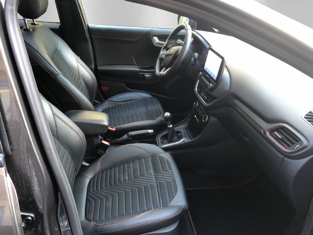 FORD Puma 1.0 EcoB Hybrid 155 ST-Line X-image-9
