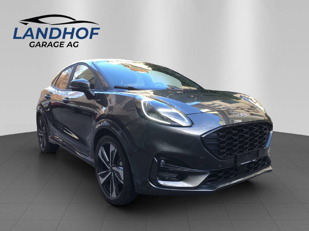 FORD Puma 1.0 EcoB Hybrid 155 ST-Line X