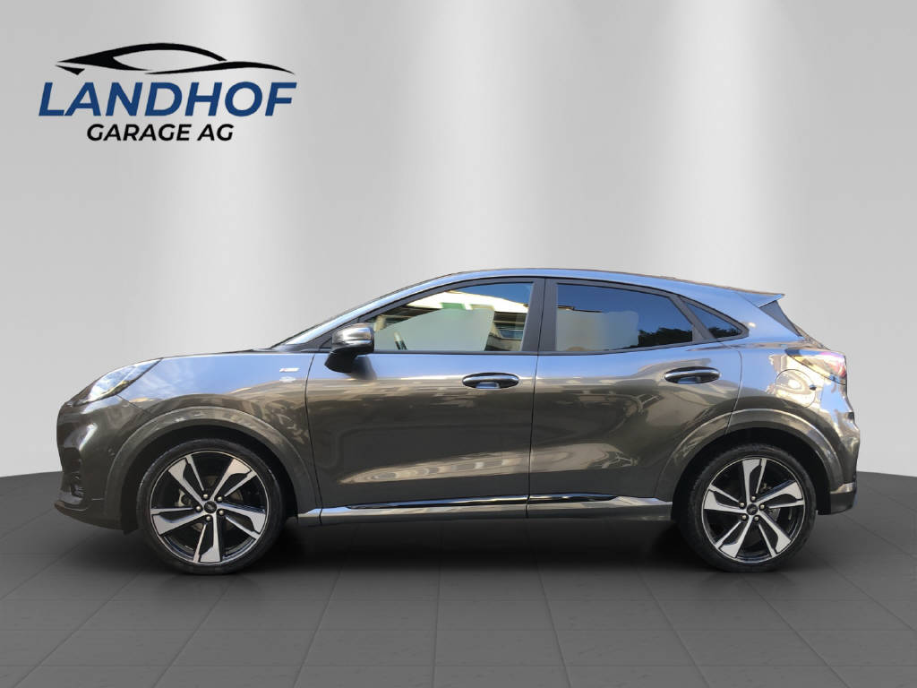 FORD Puma 1.0 EcoB Hybrid 155 ST-Line X-showroom-element-1