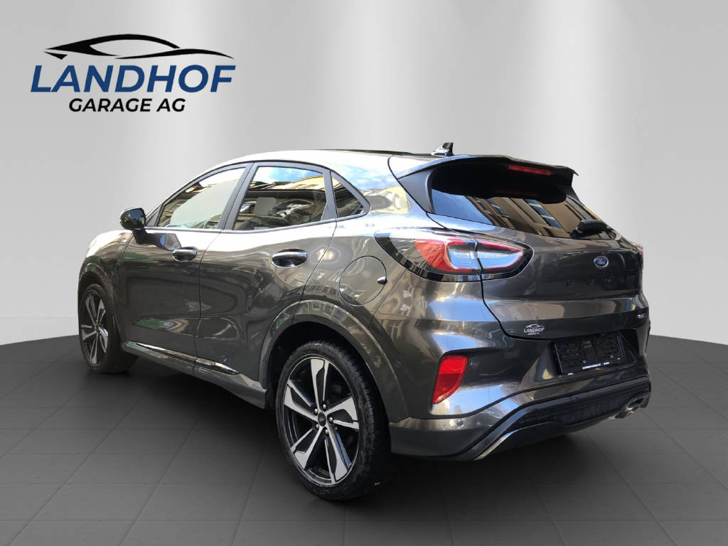 FORD Puma 1.0 EcoB Hybrid 155 ST-Line X-showroom-element-2