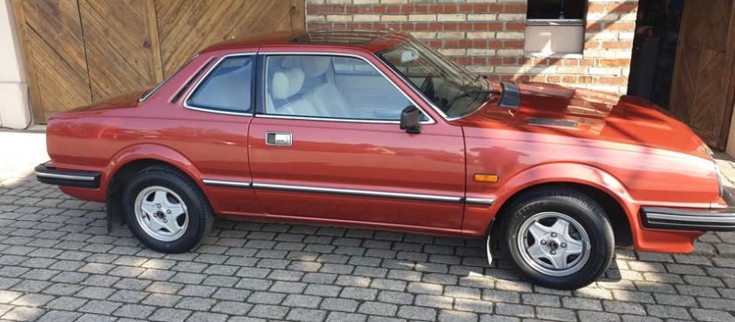 HONDA PRELUDE-image-1